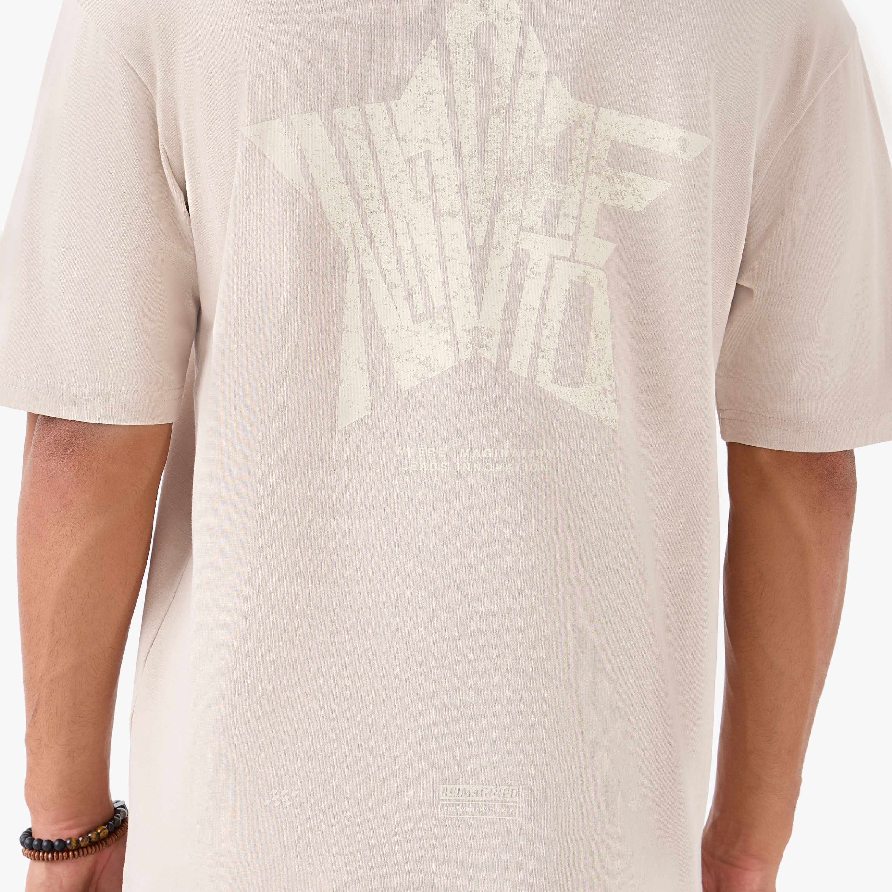 Men Regular Fit Crew Neck Short Sleeves Graphic Print T-shirt-PROMO_SP_QAT_1_BUY2FORQAR59_130625-image-6