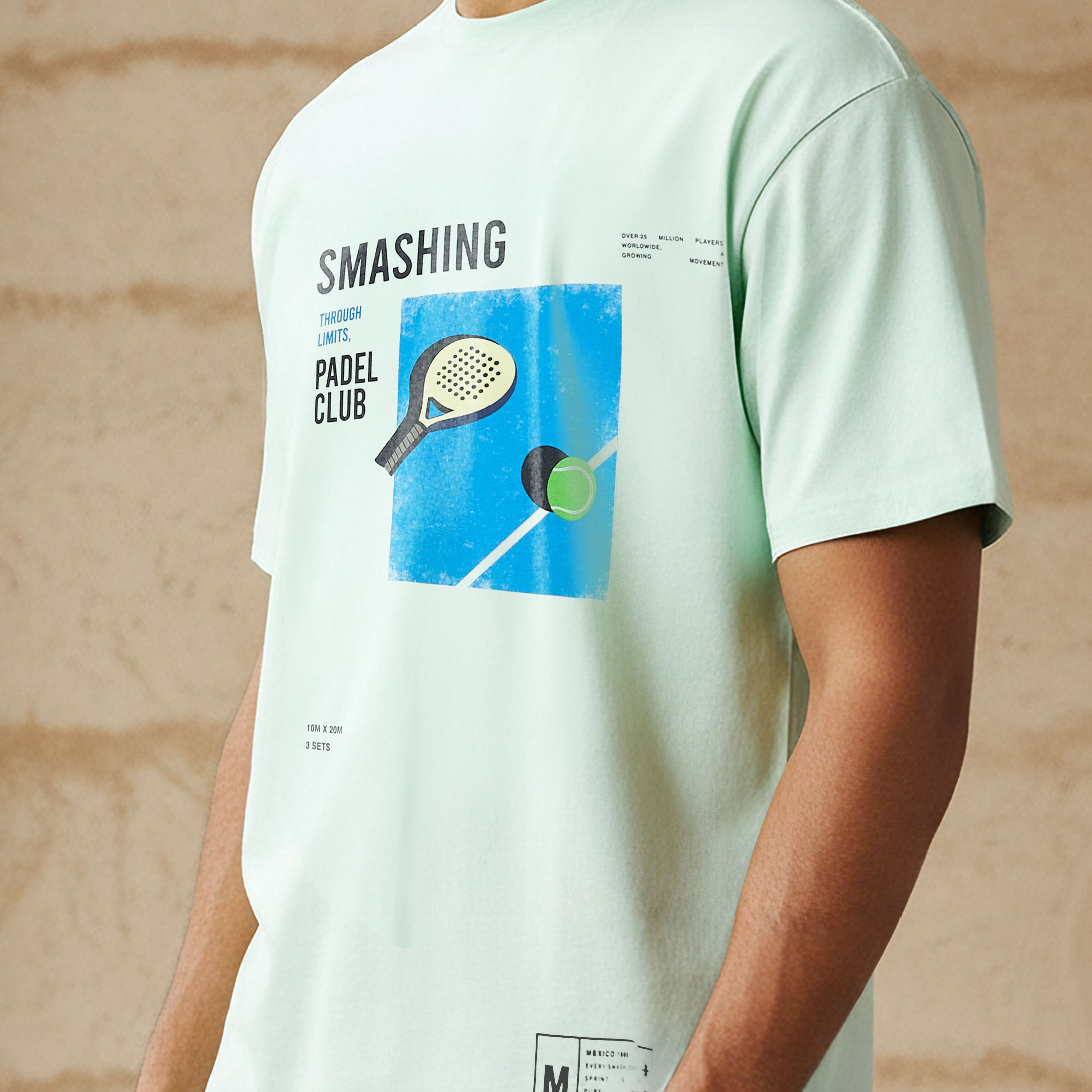 Men Regular Fit Crew Neck Short Sleeves Printed T-shirt-men-clothing-tshirtsandpolos-tshirts-image-4