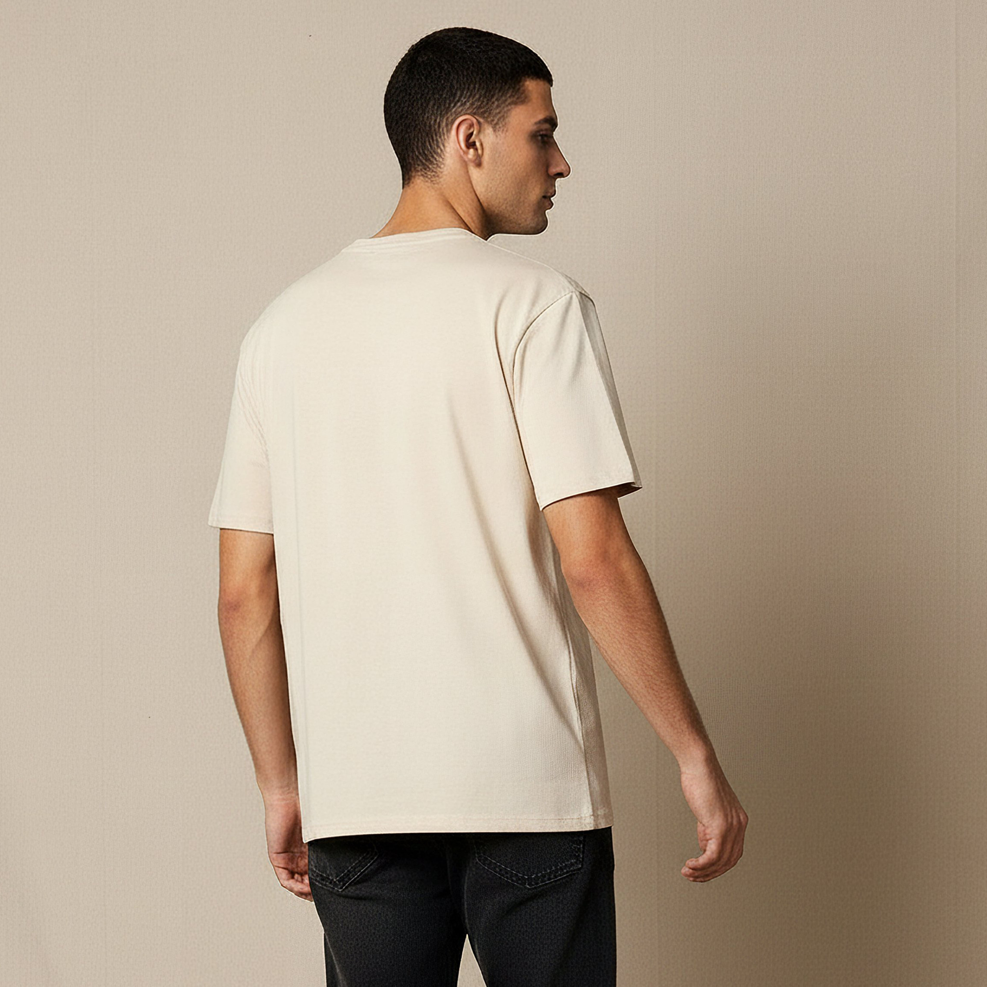 Men Regular Fit Crew Neck Short Sleeve Graphic Print T-shirt-men-clothing-tshirtsandpolos-tshirts-image-3
