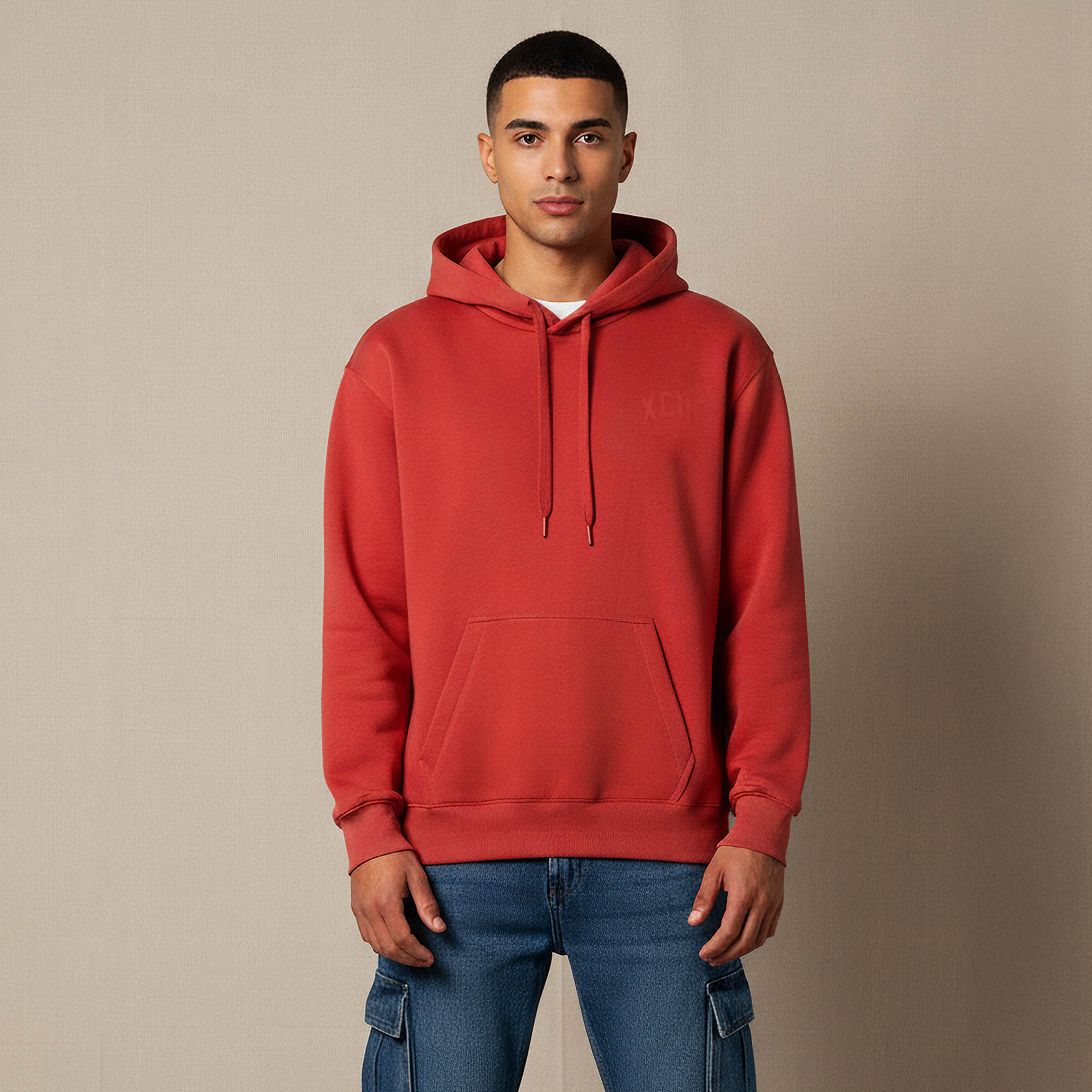Men Slogan Print Sweatshirt-men-winterwear-hoodiesandsweatshirts-image-1