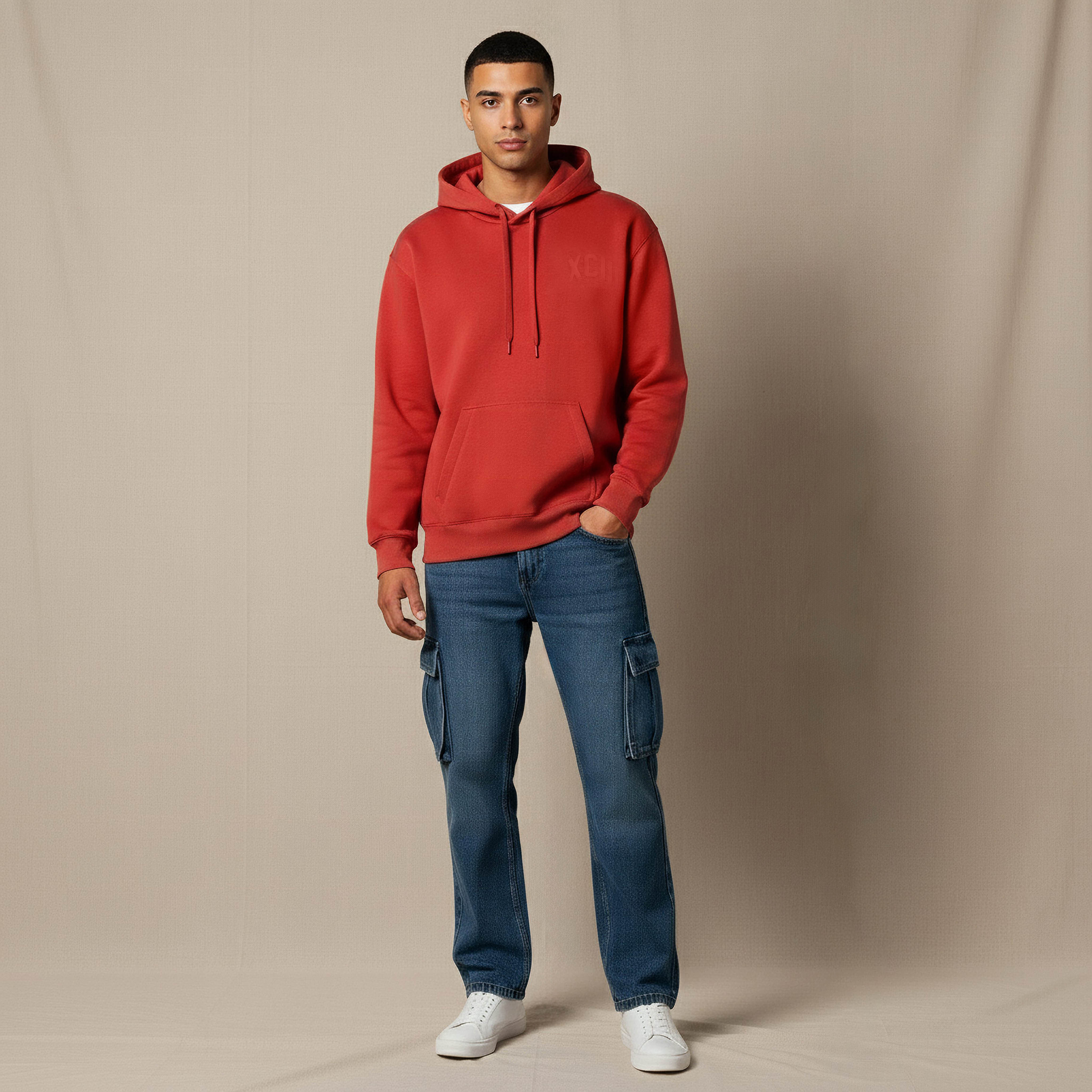 Men Slogan Print Sweatshirt-men-winterwear-hoodiesandsweatshirts-image-2