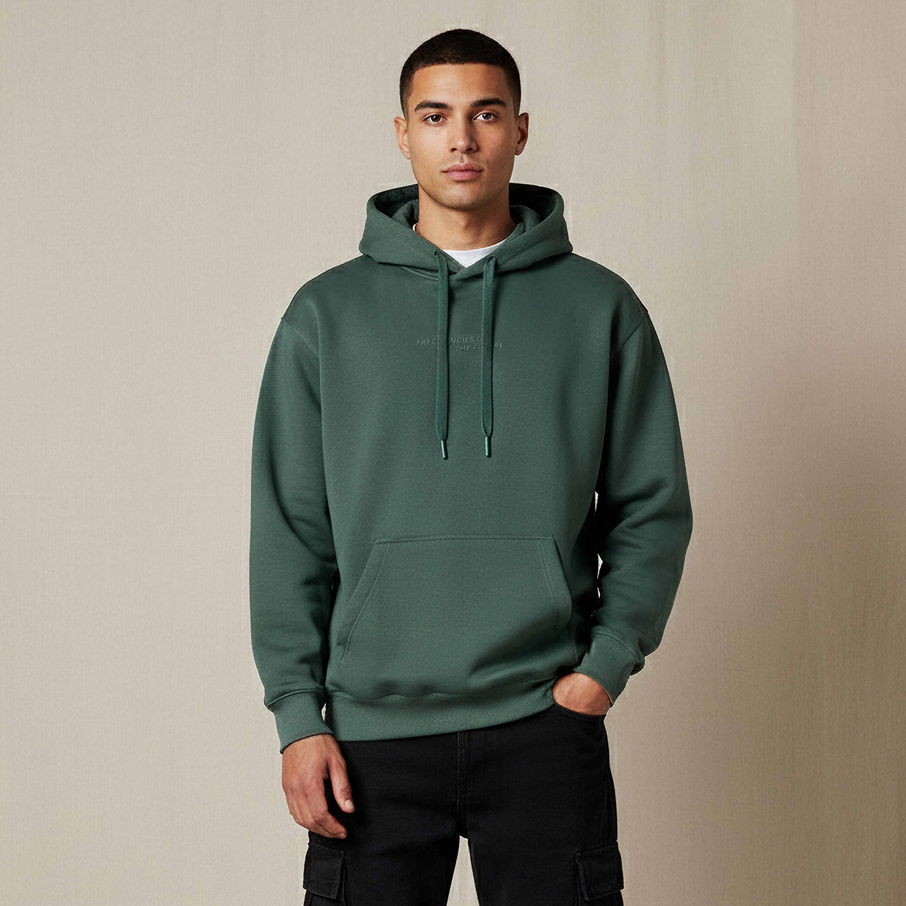 Men Slogan Print Sweatshirt-men-winterwear-hoodiesandsweatshirts-image-1