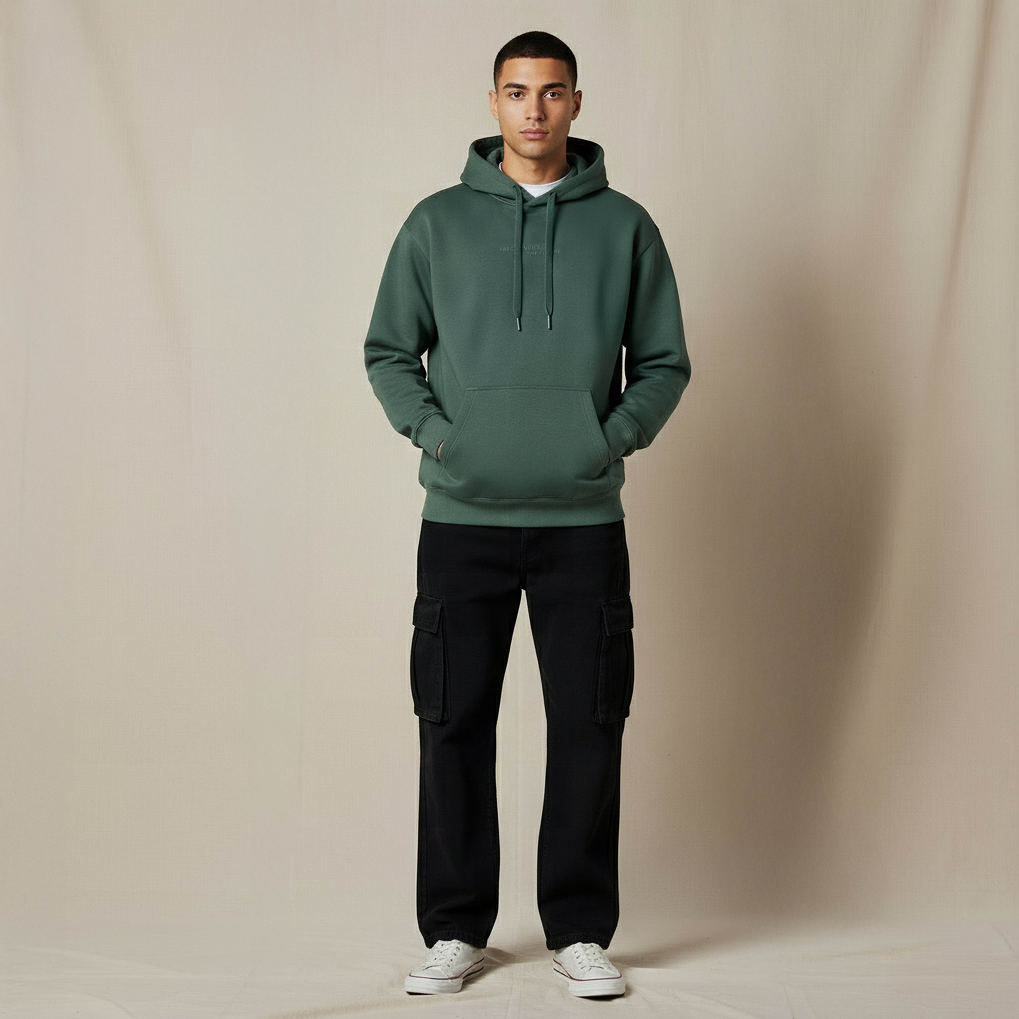 Men Slogan Print Sweatshirt-men-winterwear-hoodiesandsweatshirts-image-2