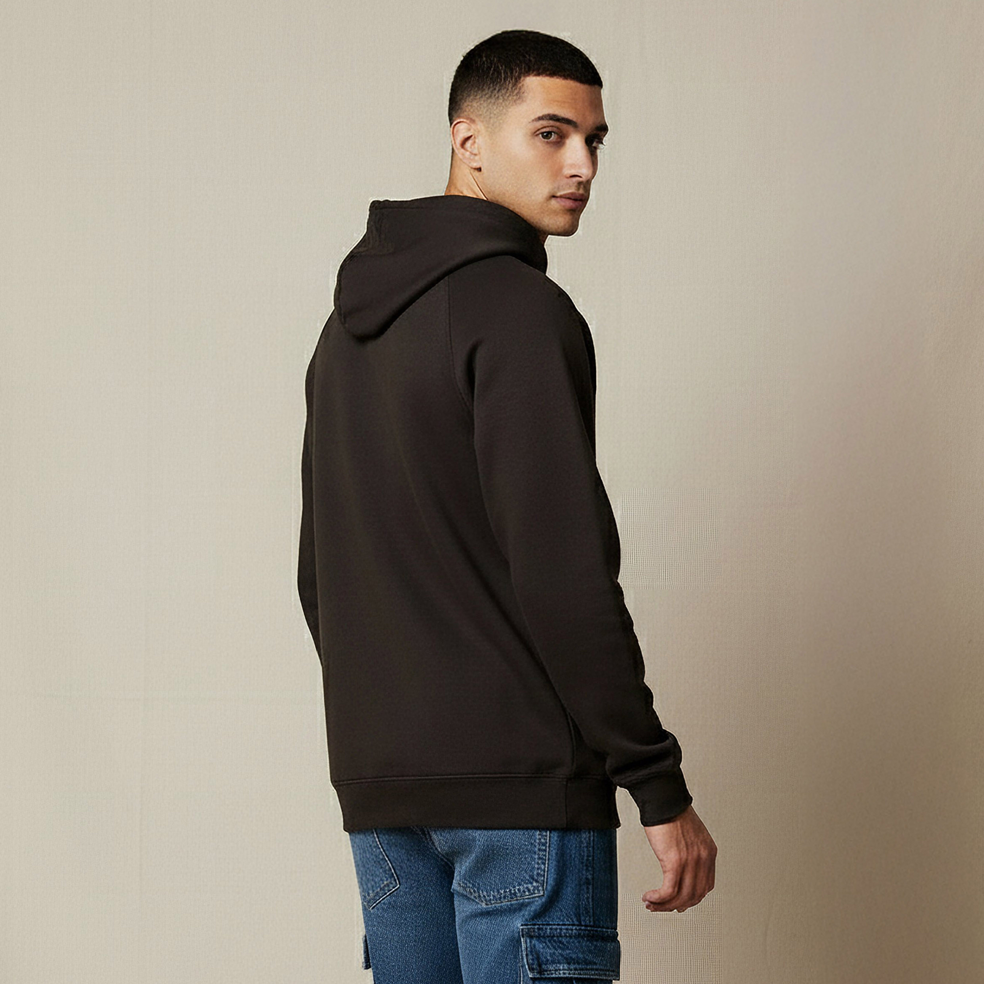 Men Relaxed Fit Hoodie-men-winterwear-hoodiesandsweatshirts-image-3