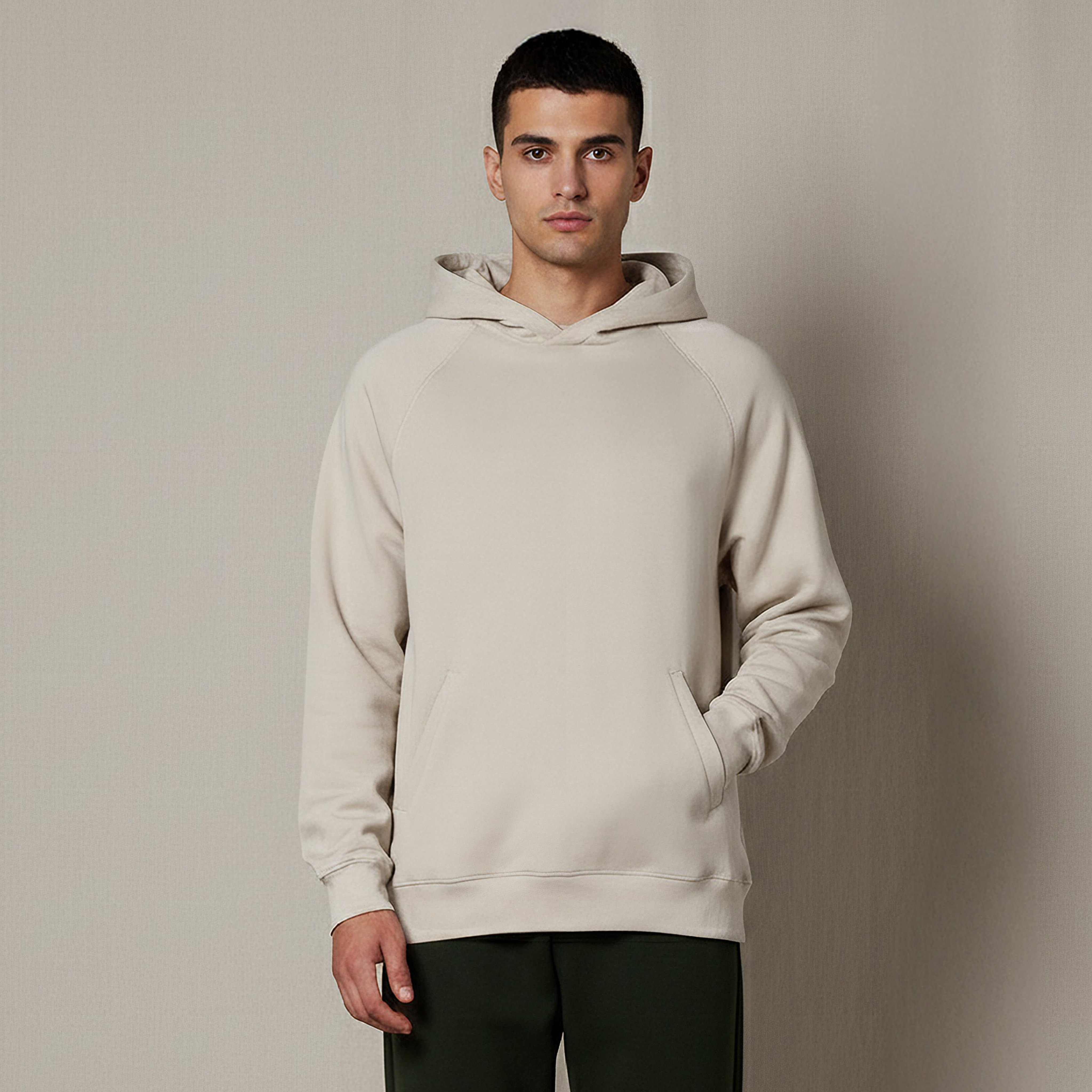 Men Relaxed Fit Hoodie-men-winterwear-hoodiesandsweatshirts-image-1