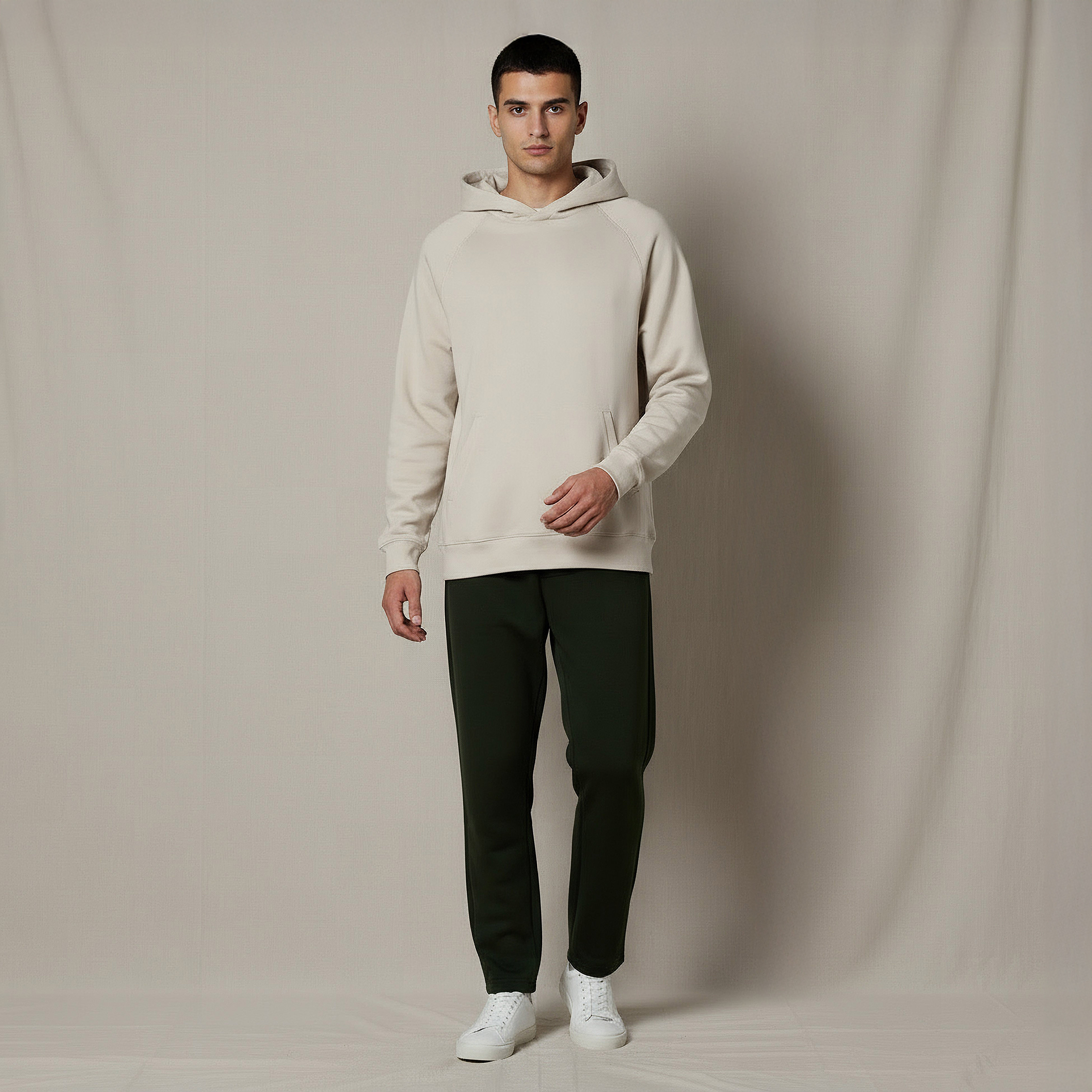 Men Relaxed Fit Hoodie-men-winterwear-hoodiesandsweatshirts-image-2