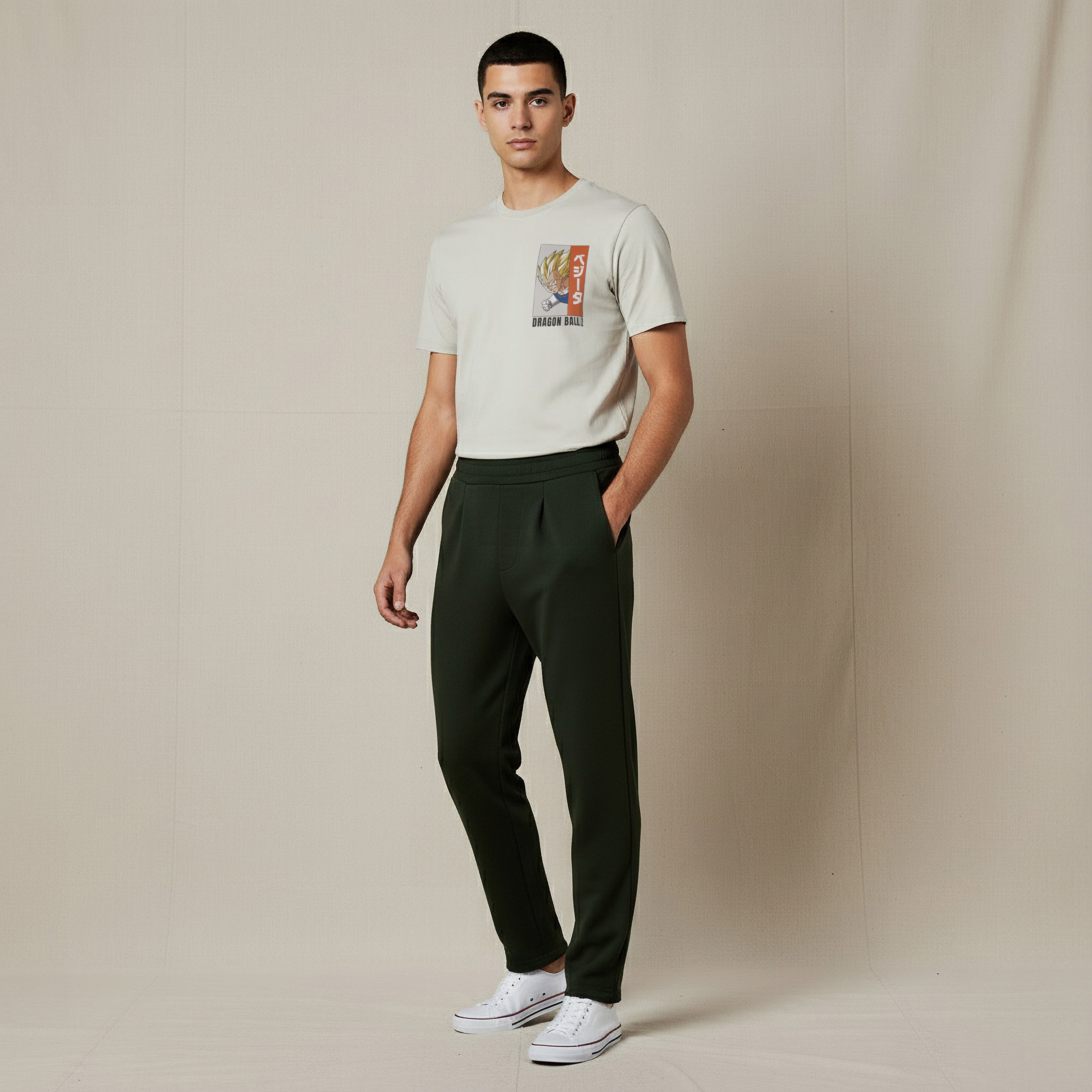 Men Straight Fit Track Pants with Pockets-men-clothing-bottoms-joggers-image-5