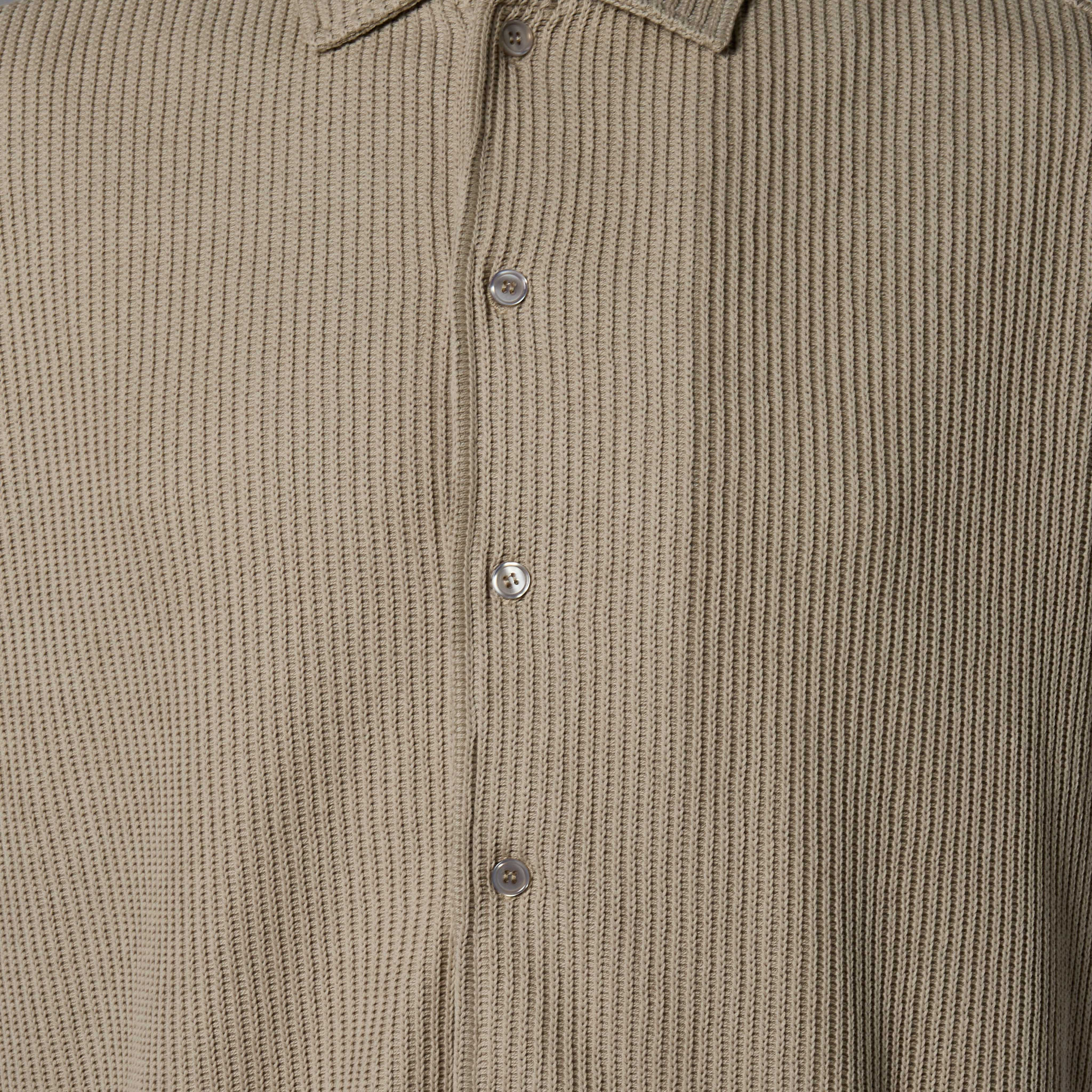 Men Regular Fit Crew Neck Short Sleeve Textured Shirt-men-clothing-tshirtsandpolos-tshirts-image-4