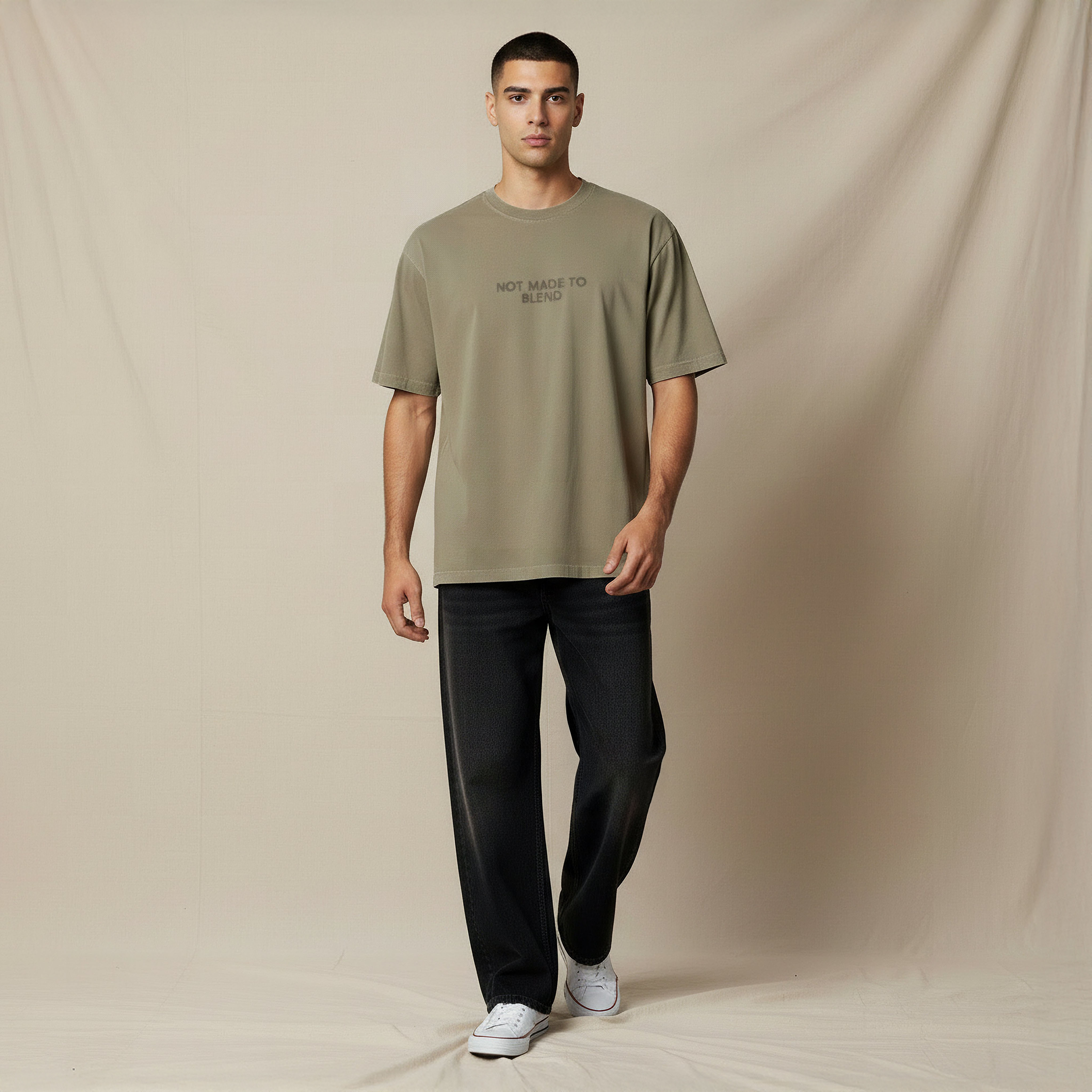 Men Regular Fit Crew Neck Short Sleeves Graphic T-shirt-men-clothing-tshirtsandpolos-tshirts-image-5