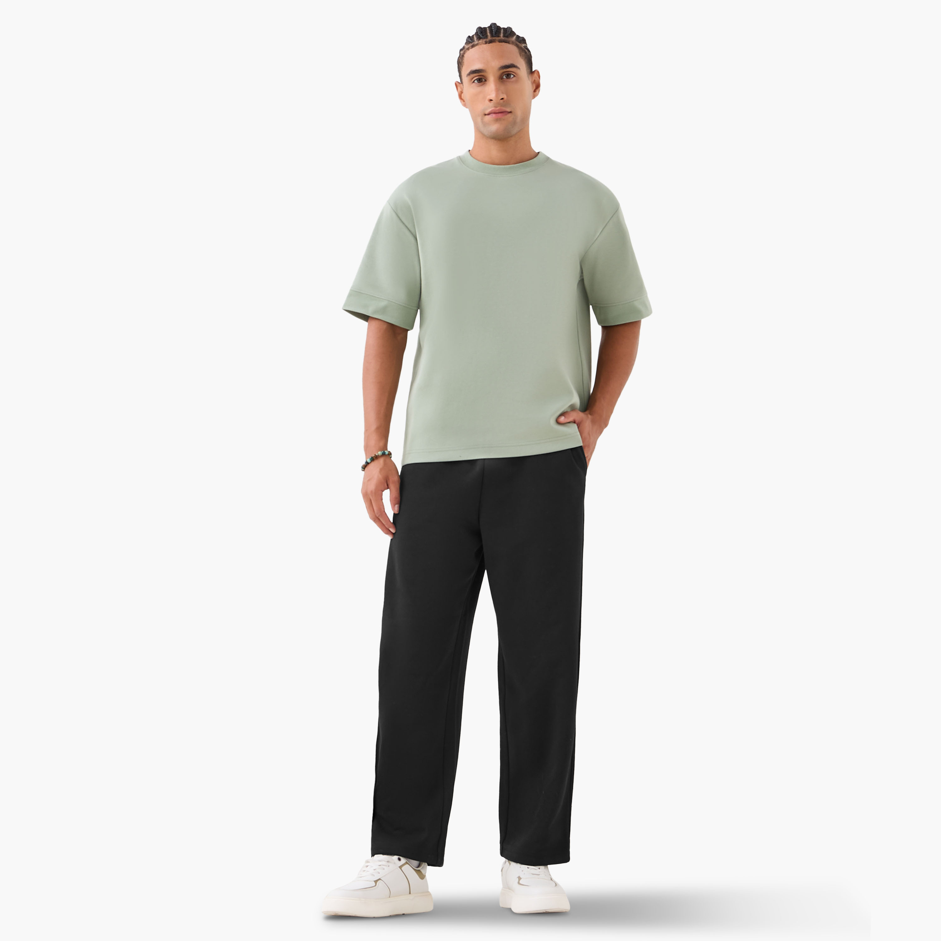 Men Open Hem Interlock Joggers-men-clothing-bottoms-joggers-image-3