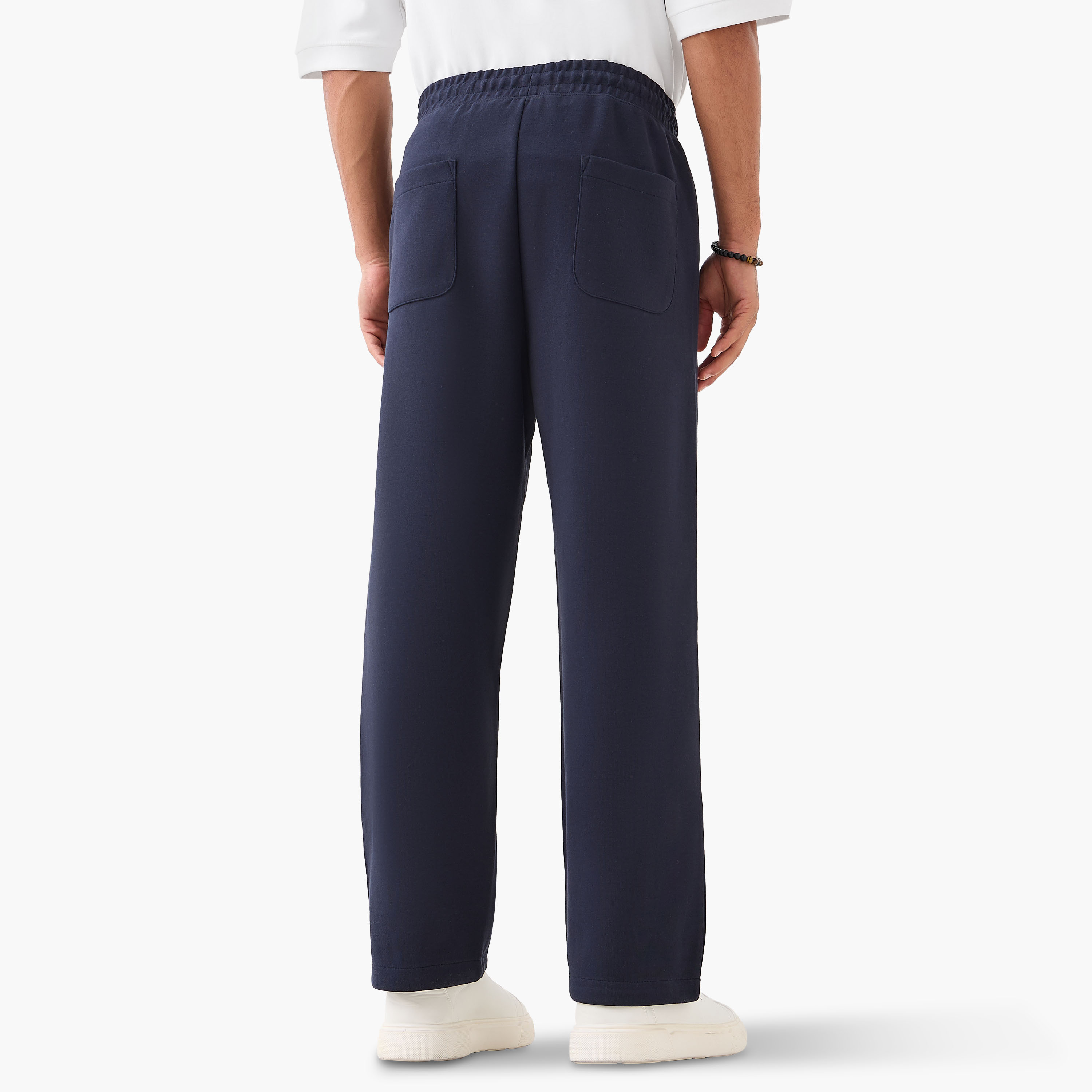 Men Open Hem Interlock Joggers-men-clothing-bottoms-joggers-image-4
