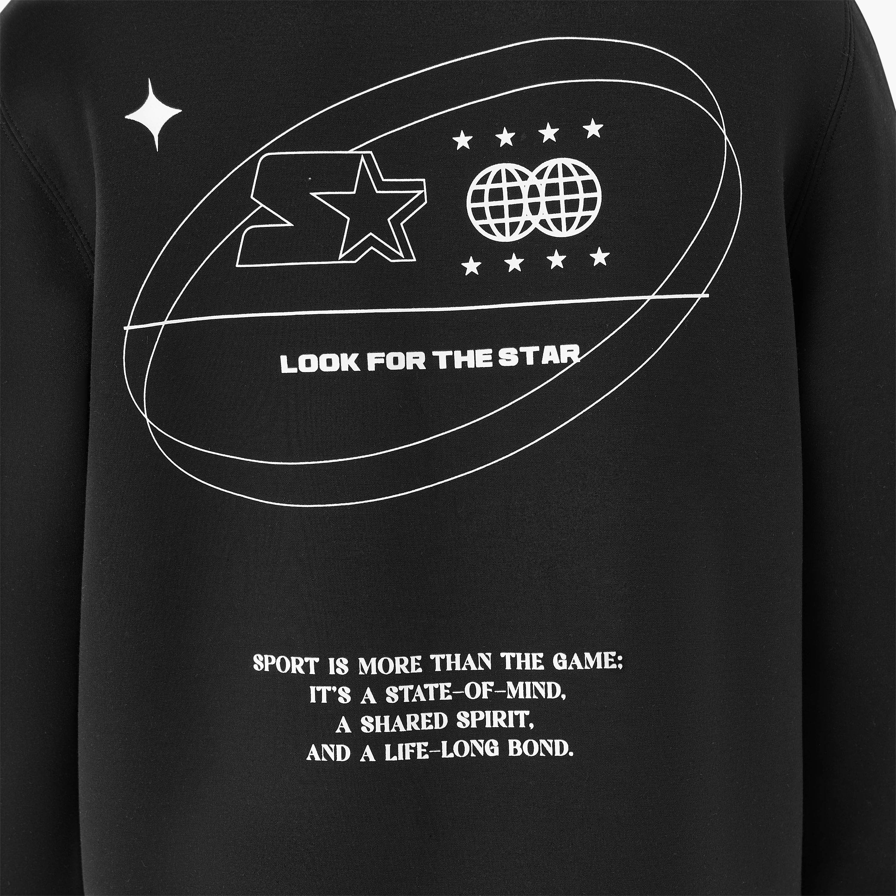 Starter Men Regular Fit Logo Print Sweatshirt-men-winterwear-hoodiesandsweatshirts-image-9
