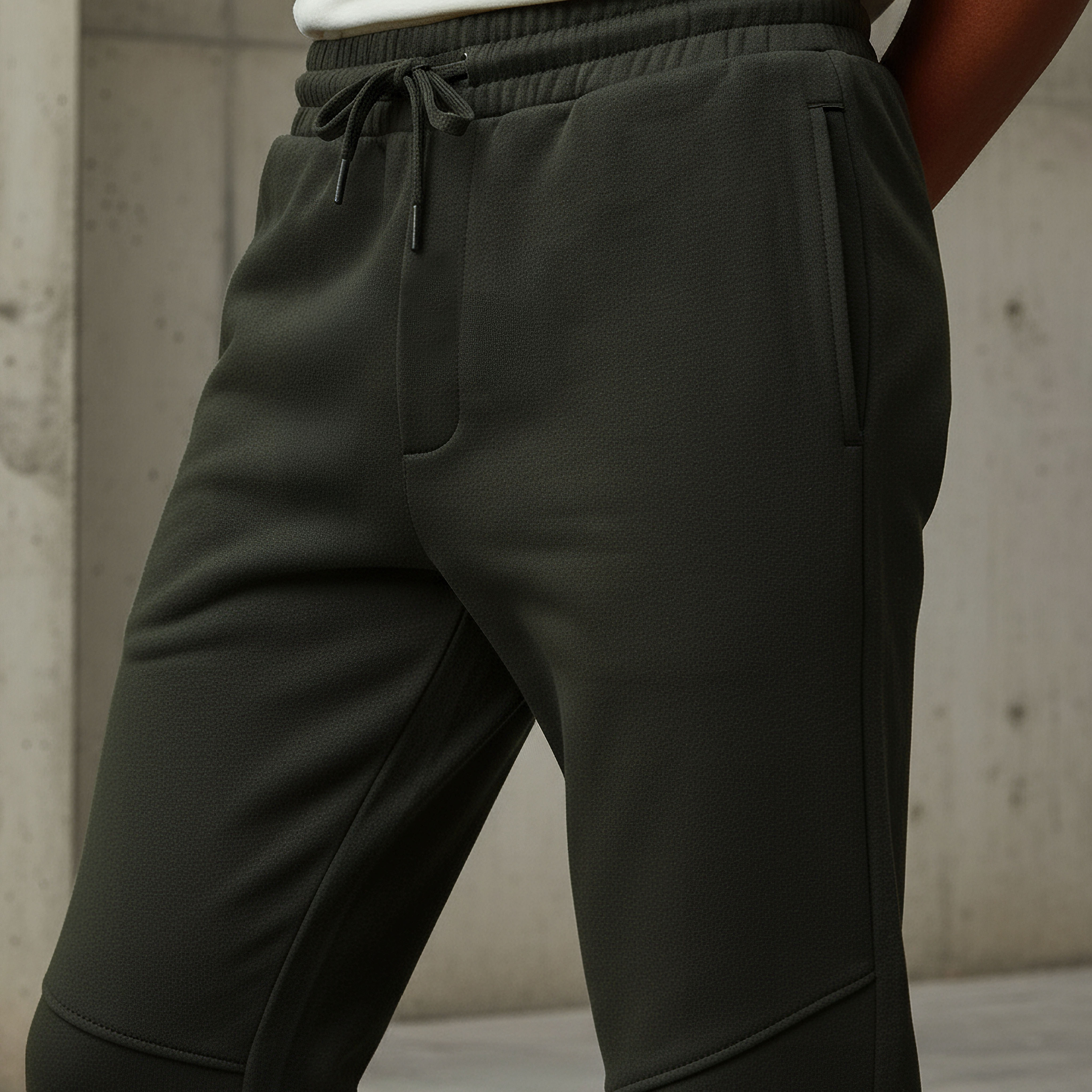 Men Relaxed Fit Joggers with Panel Detail-PROMO_SP_OM_2FOR10_5_130625-image-5