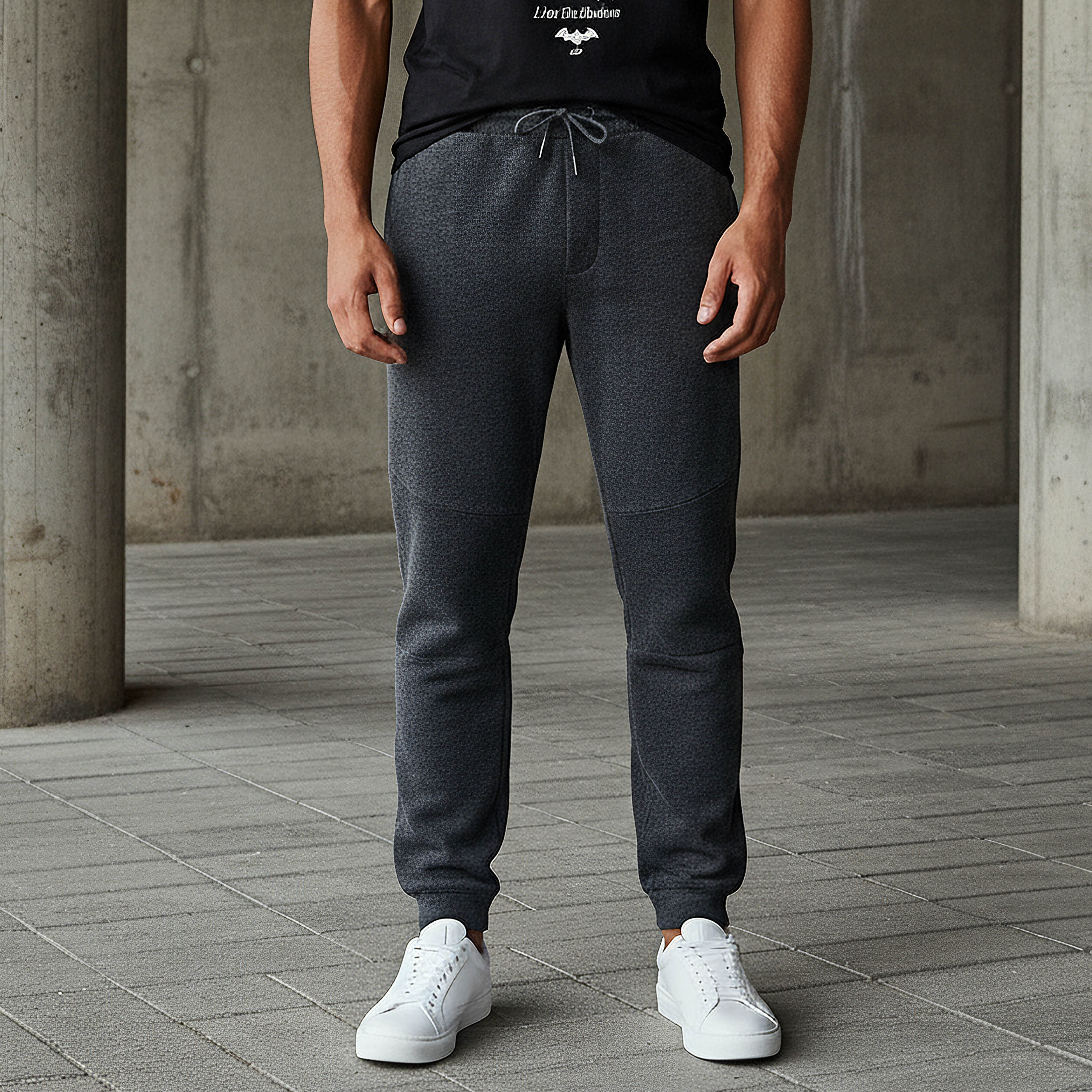 Men Relaxed Fit Joggers with Panel Detail-PROMO_SP_AE_2FOR99_110625-image-2