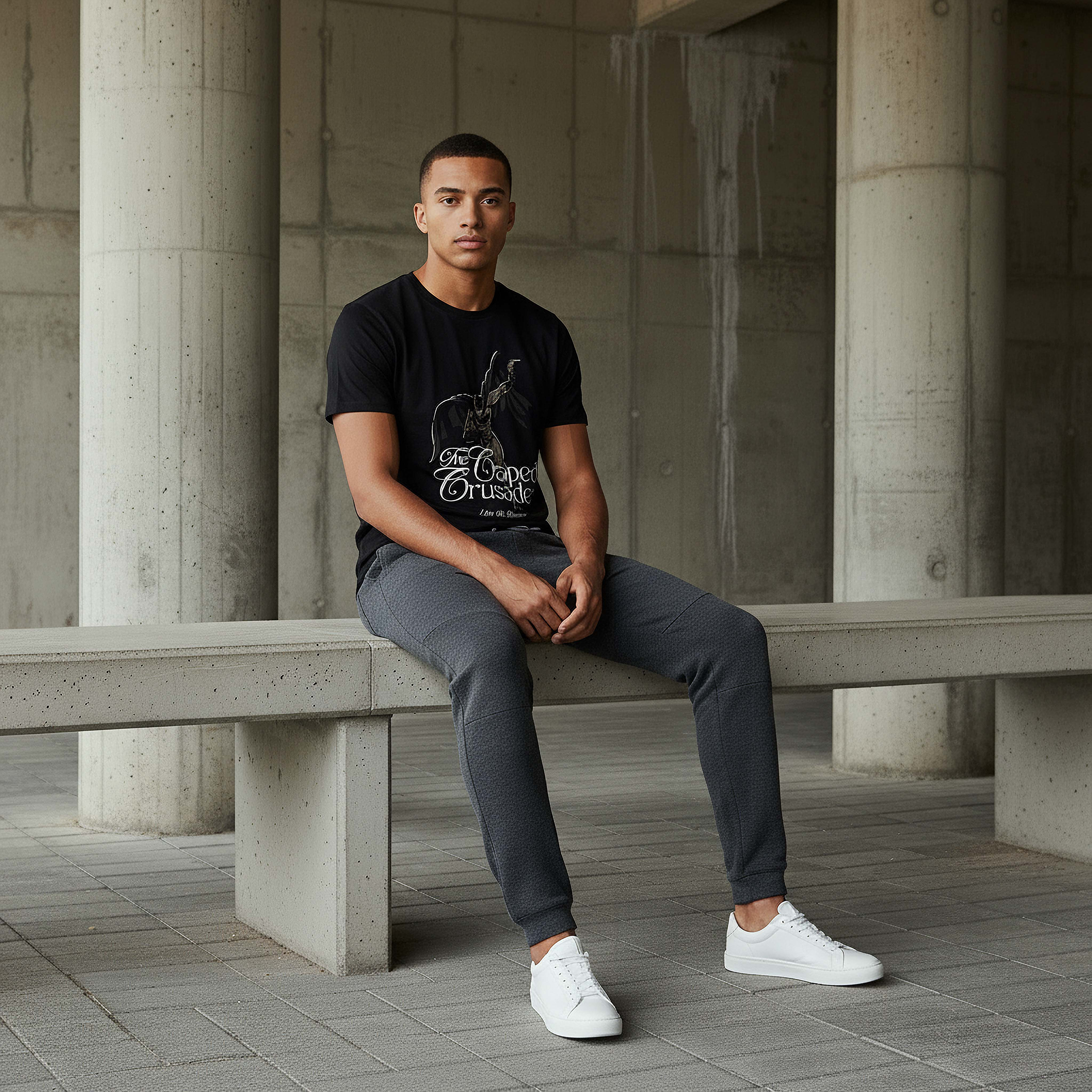 Men Relaxed Fit Joggers with Panel Detail-PROMO_SP_AE_2FOR99_110625-image-5