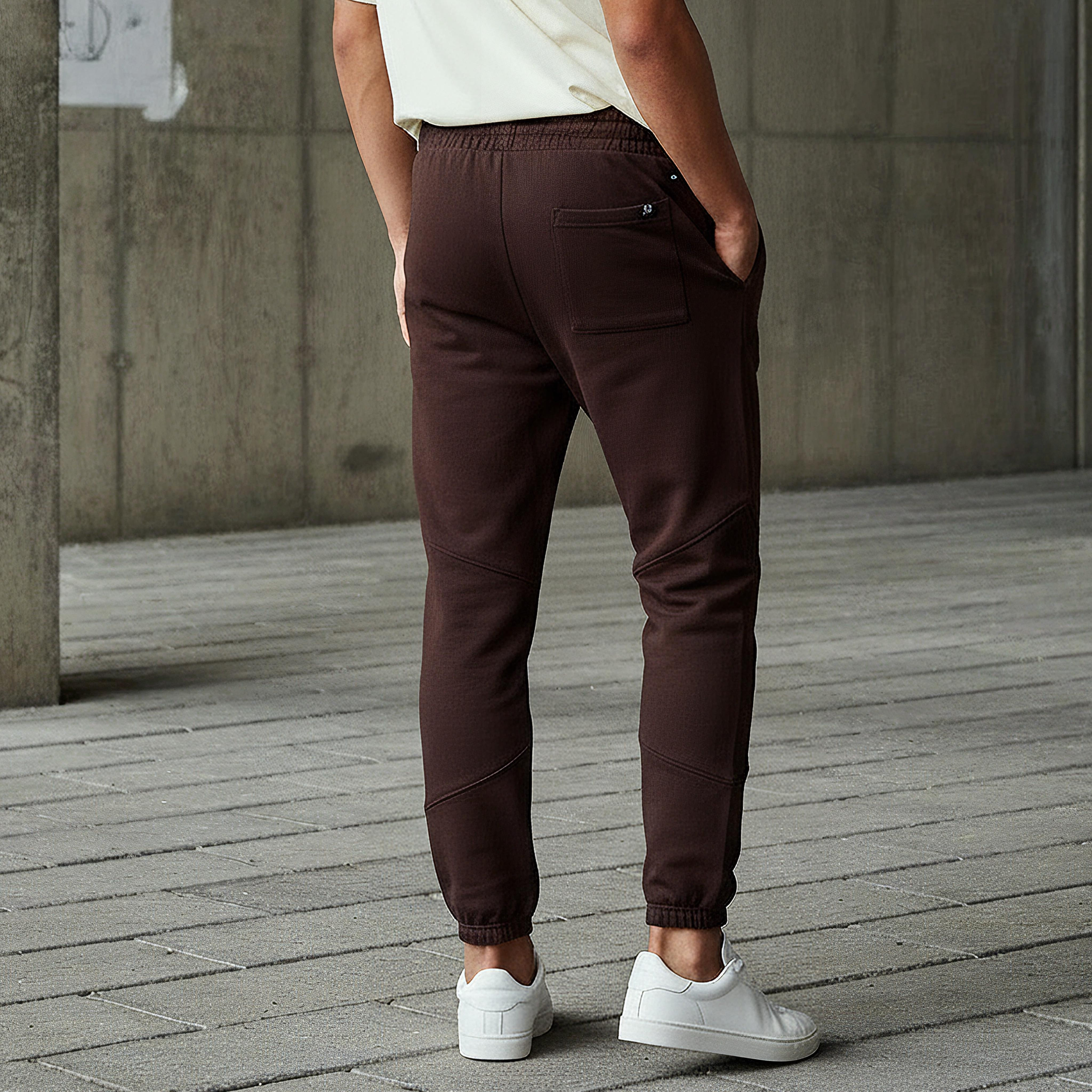 Men Relaxed Fit Joggers with Panel Detail-PROMO_SP_AE_2FOR99_110625-image-4