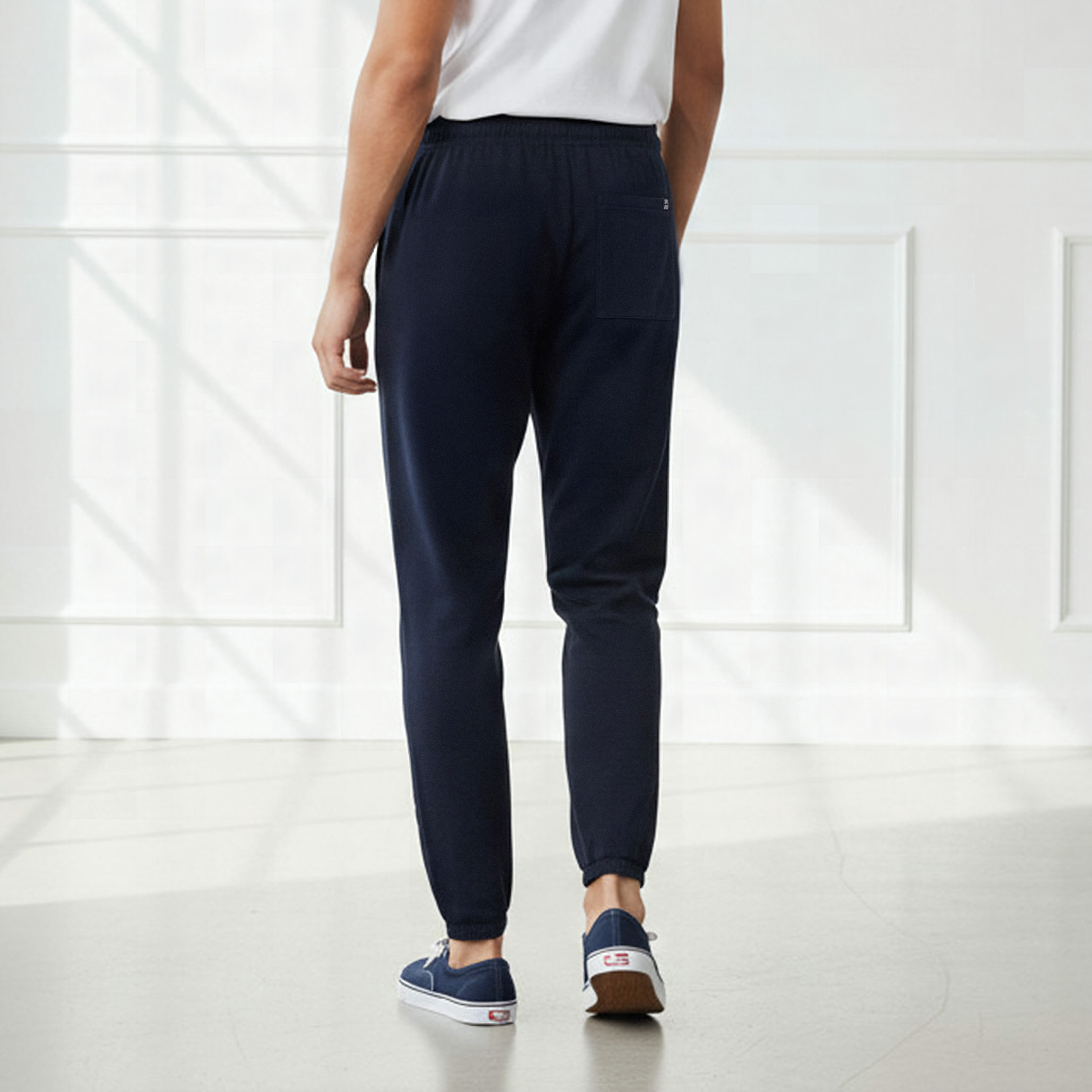 Men Relaxed Fit Joggers with Panel Detail-PROMO_SP_OM_2FOR10_5_130625-image-3