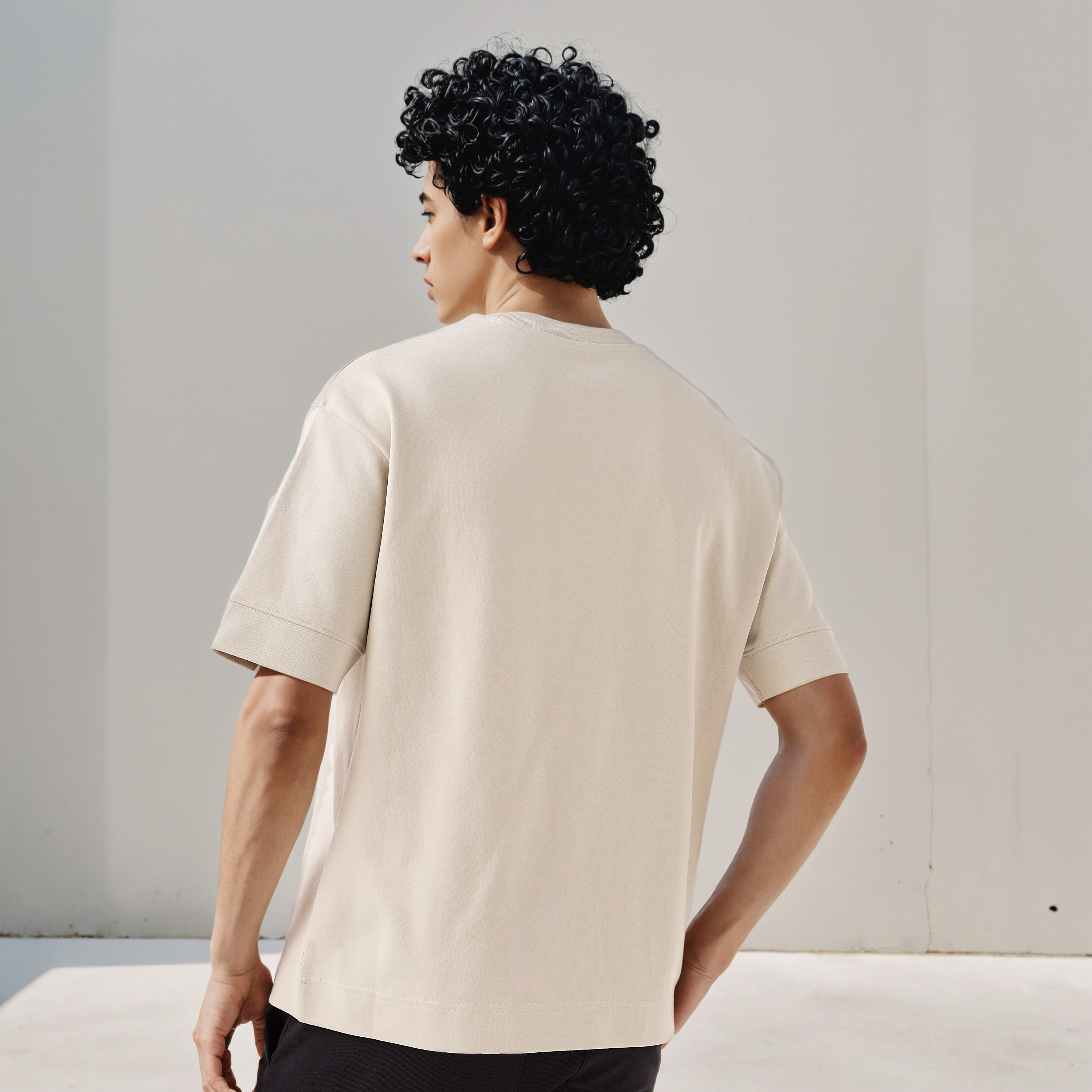 Men Crew Neck Short Sleeves Boxy T-shirt-PROMO_SP_BH_RGCC_BUY2FOR11_040325-image-3