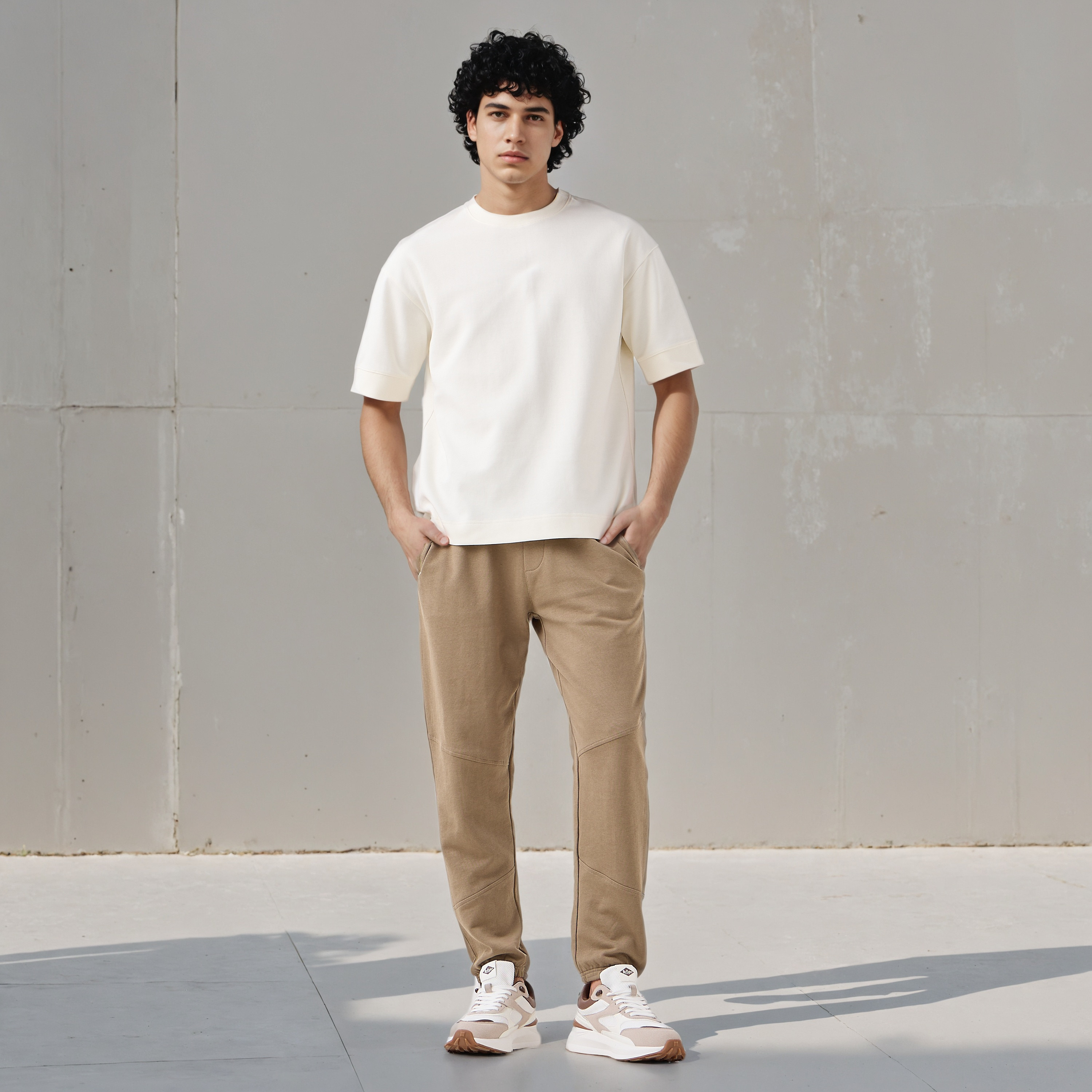 Men Crew Neck Short Sleeves Boxy T-shirt-PROMO_SP_OM_RGCC_BUY2FOR11_5_040325-image-2