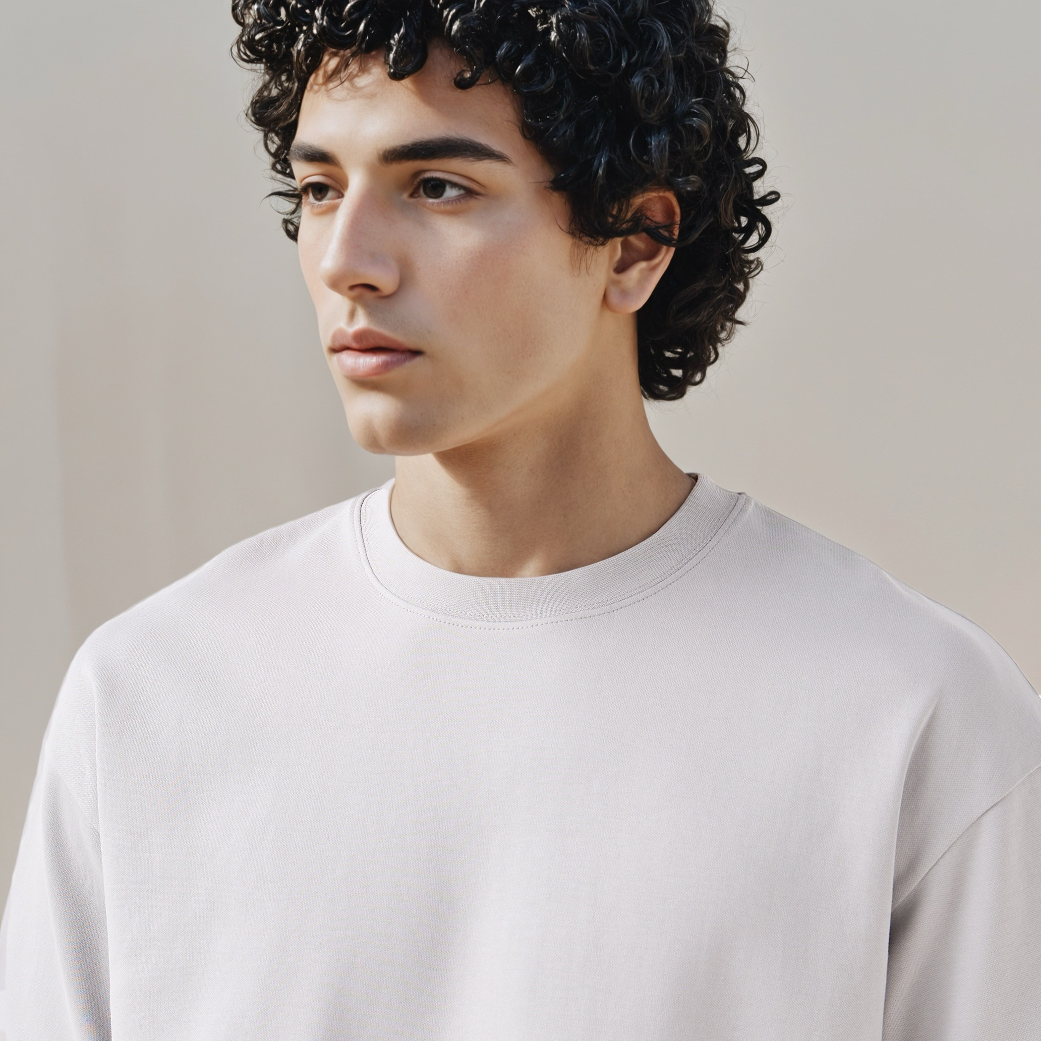 Men Crew Neck Short Sleeves Boxy T-shirt-men-clothing-tshirtsandpolos-tshirts-image-4