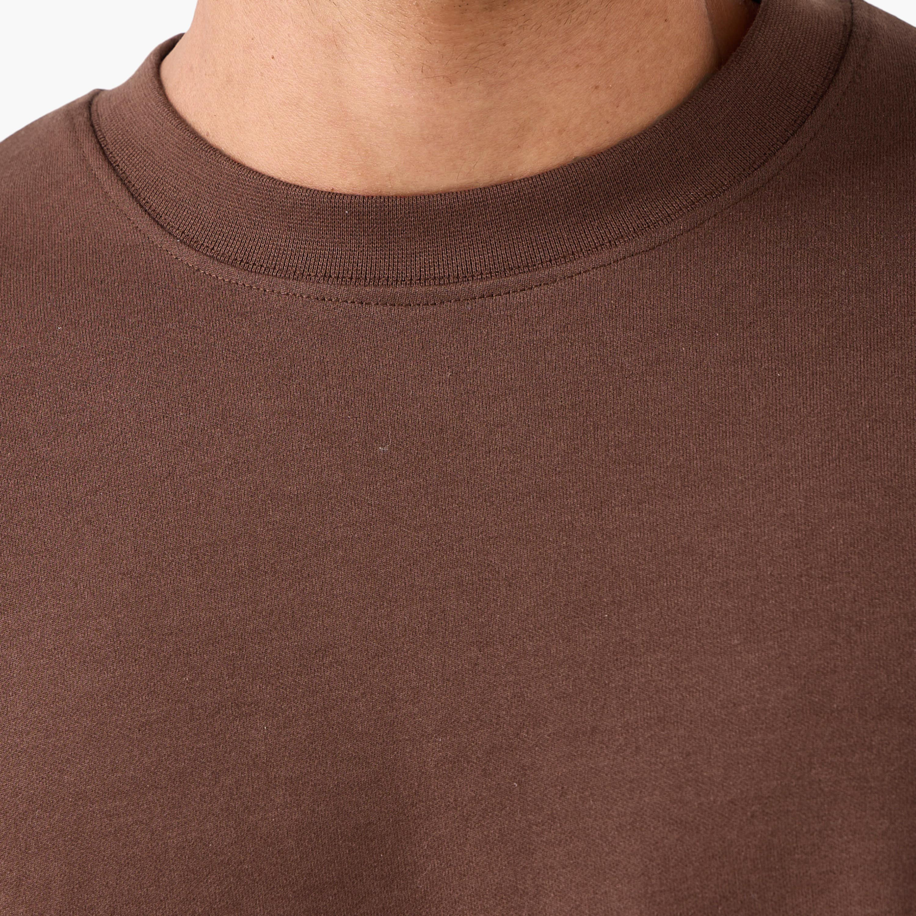 تيشيرت بوكسي رجالي بياقة ضيقة وأكمام قصيرة-men-clothing-tshirtsandpolos-tshirts-image-4