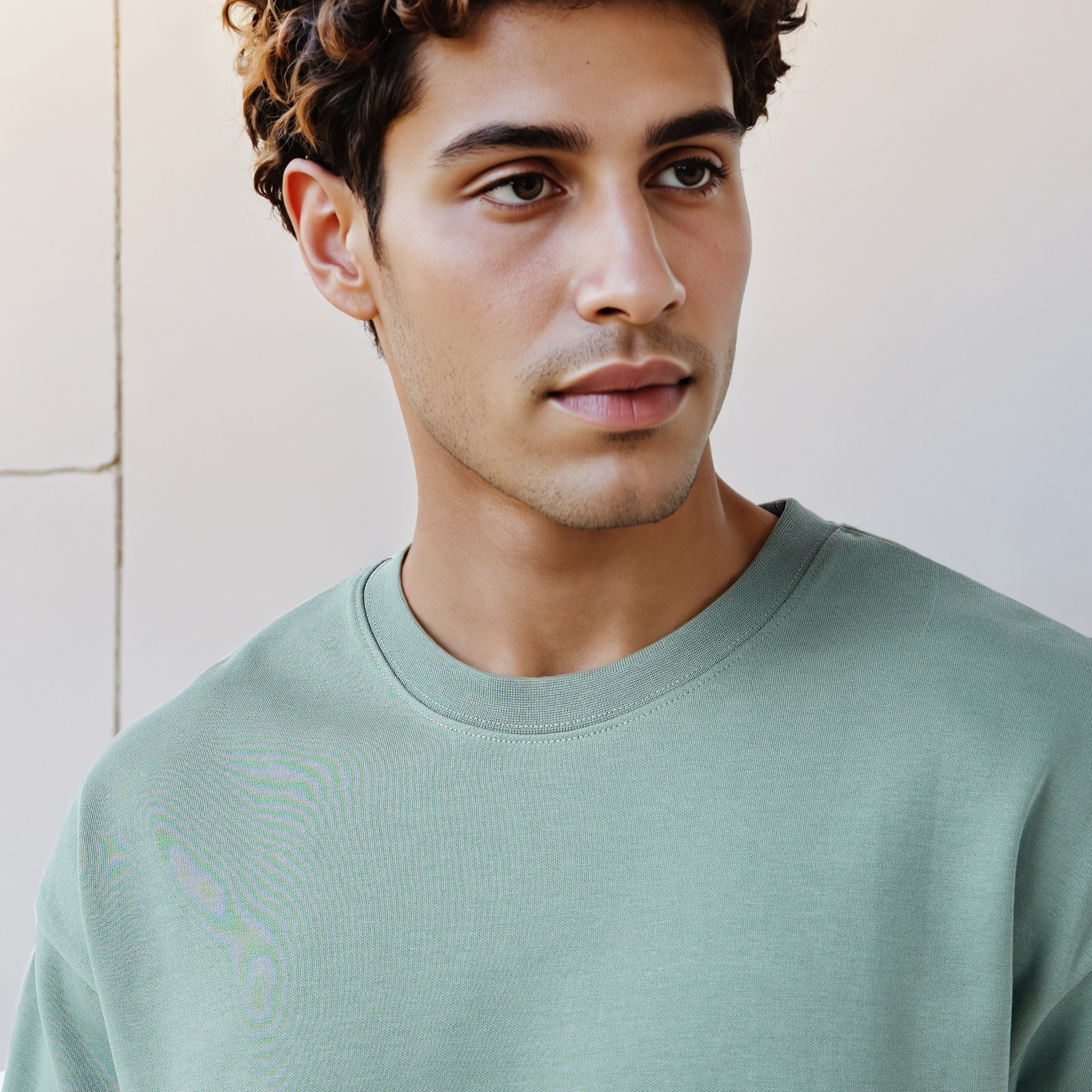 Men Crew Neck Short Sleeves Boxy T-shirt-PROMO_SP_KW_RGCC_BUY2FOR9_040325-image-4