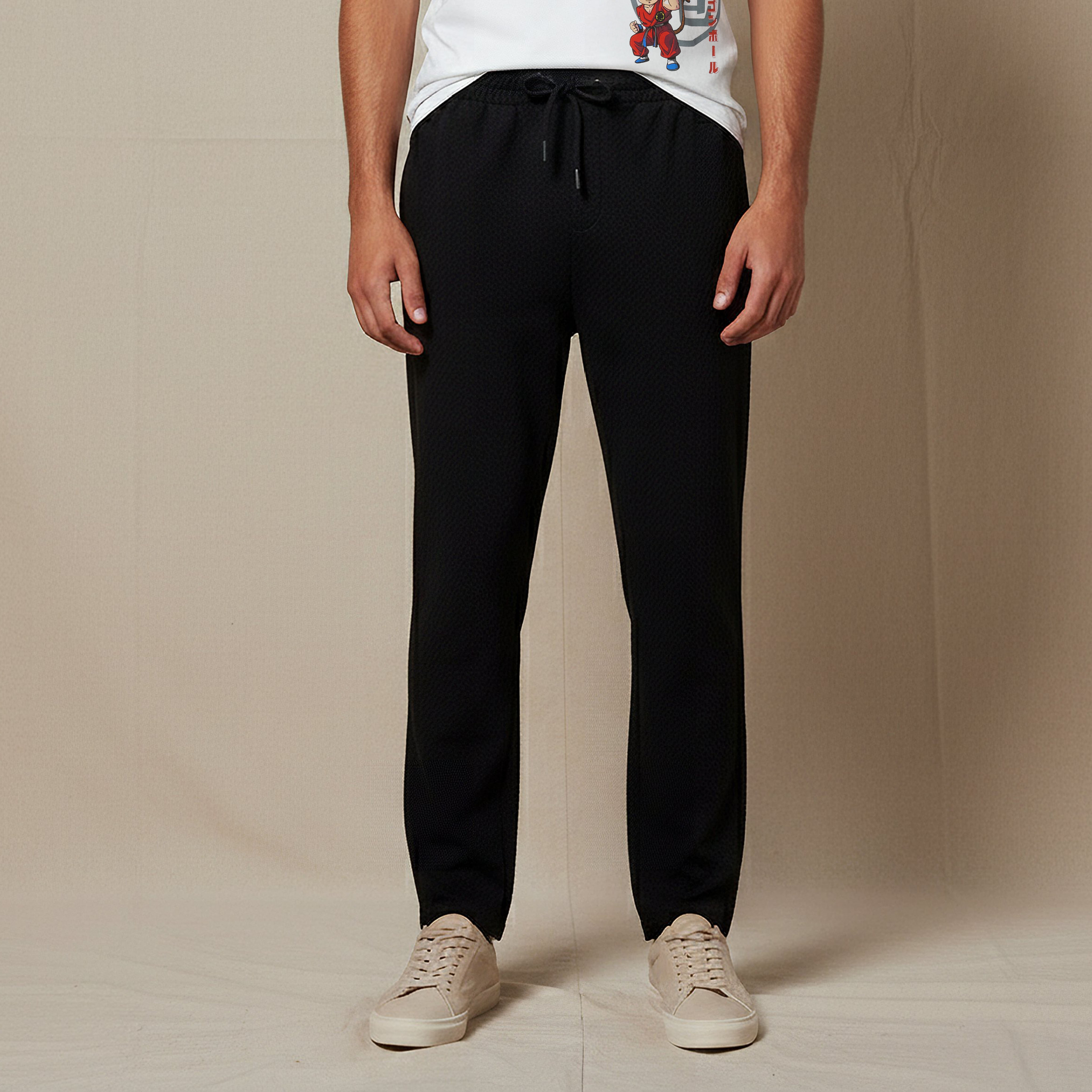 Men Regular Fit Trousers-men-clothing-coordsets-image-1