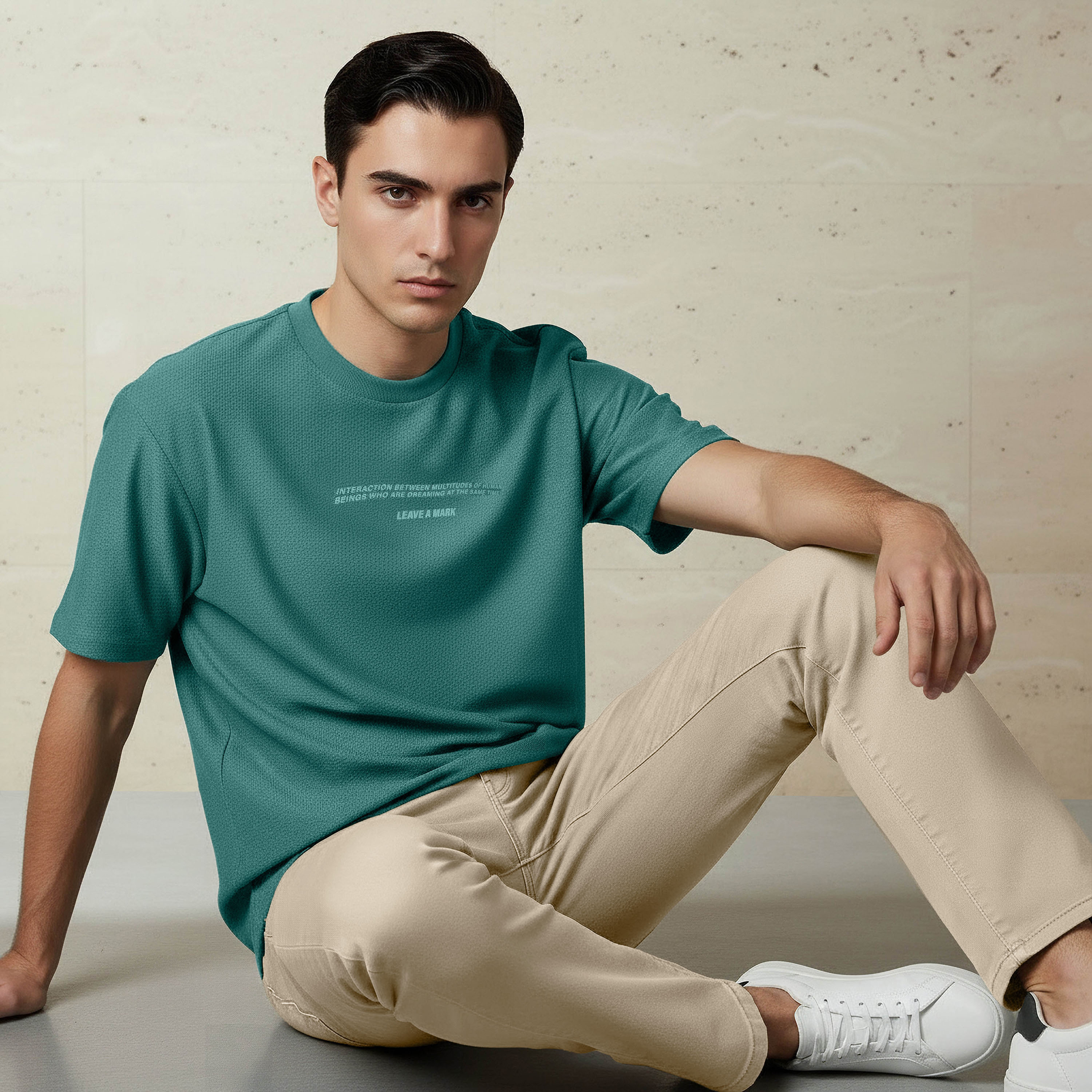 Men Regular Fit Crew Neck Short Sleeve Graphic T-shirt-men-clothing-tshirtsandpolos-tshirts-image-5