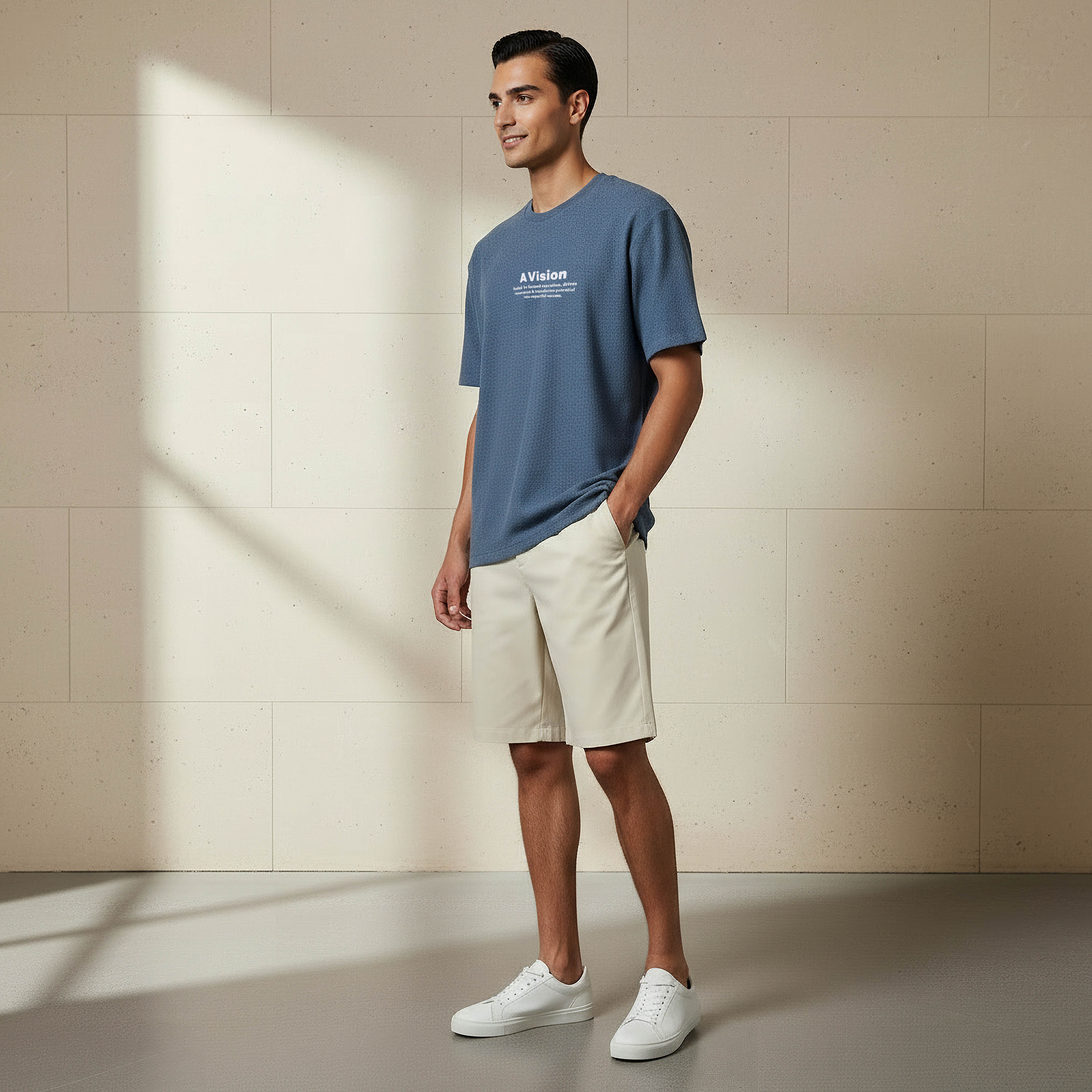 Men Regular Fit Crew Neck Short Sleeve Graphic T-shirt-men-clothing-tshirtsandpolos-tshirts-image-2