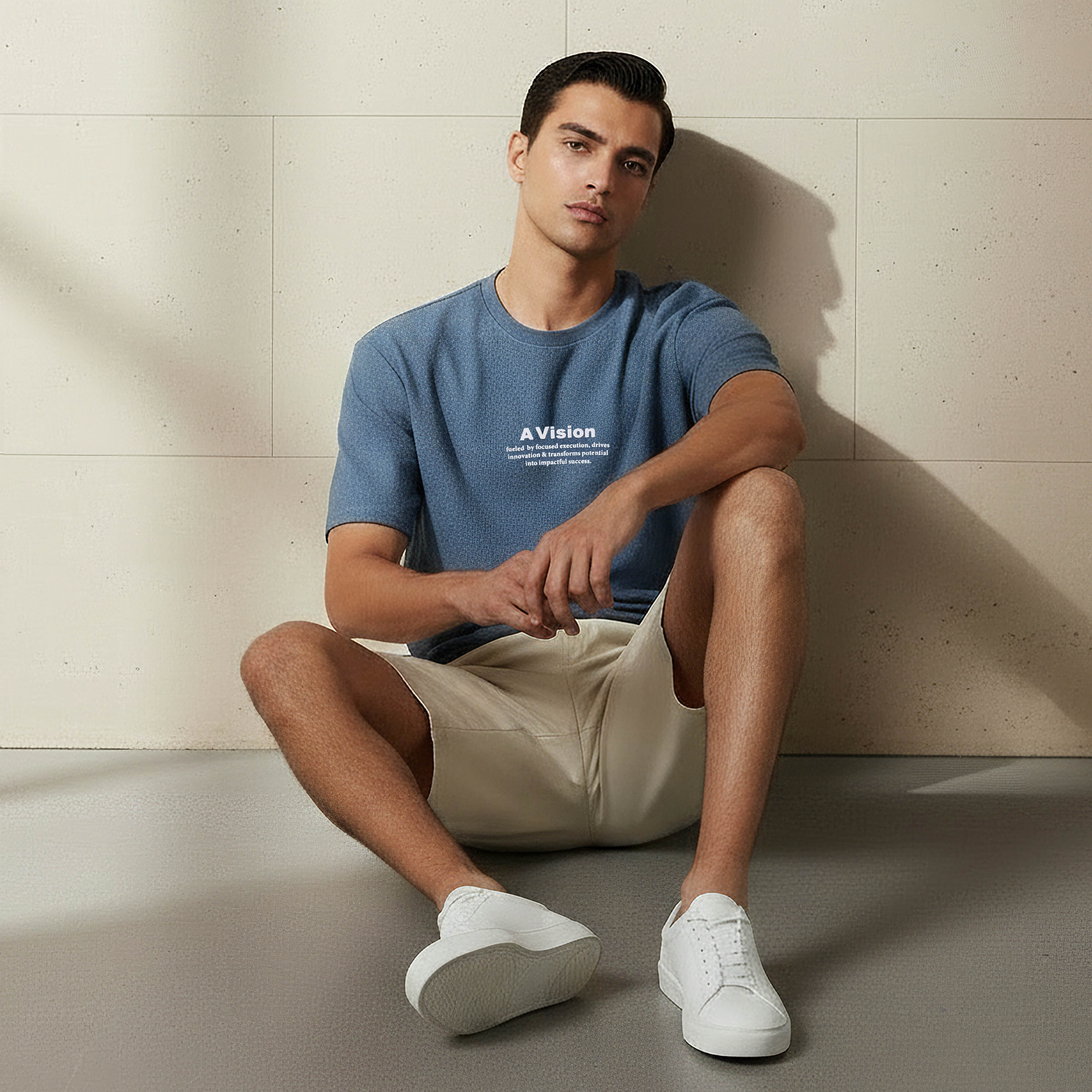 Men Regular Fit Crew Neck Short Sleeve Graphic T-shirt-men-clothing-tshirtsandpolos-tshirts-image-5