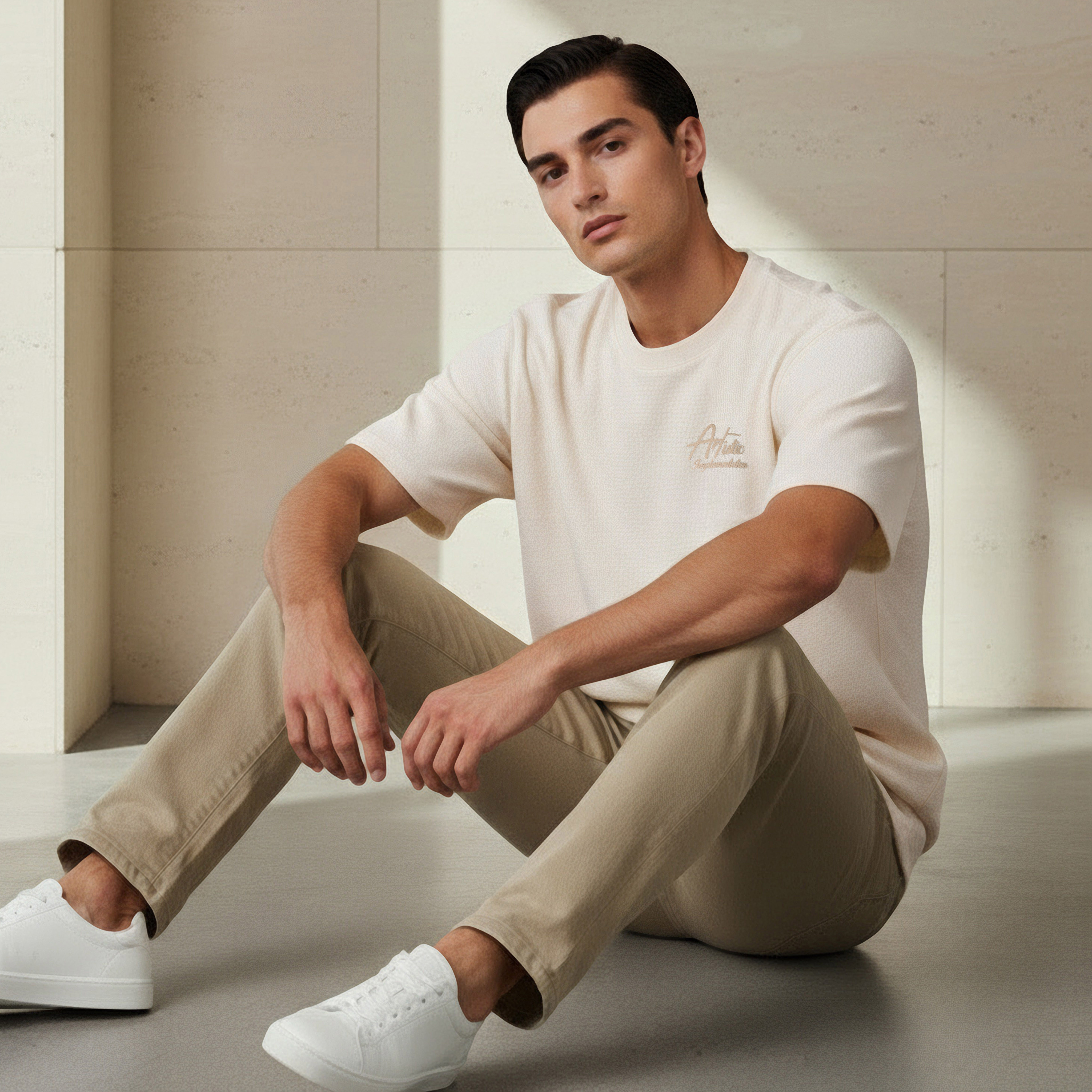 Men Regular Fit Crew Neck Short Sleeve Graphic T-shirt-men-clothing-tshirtsandpolos-tshirts-image-5