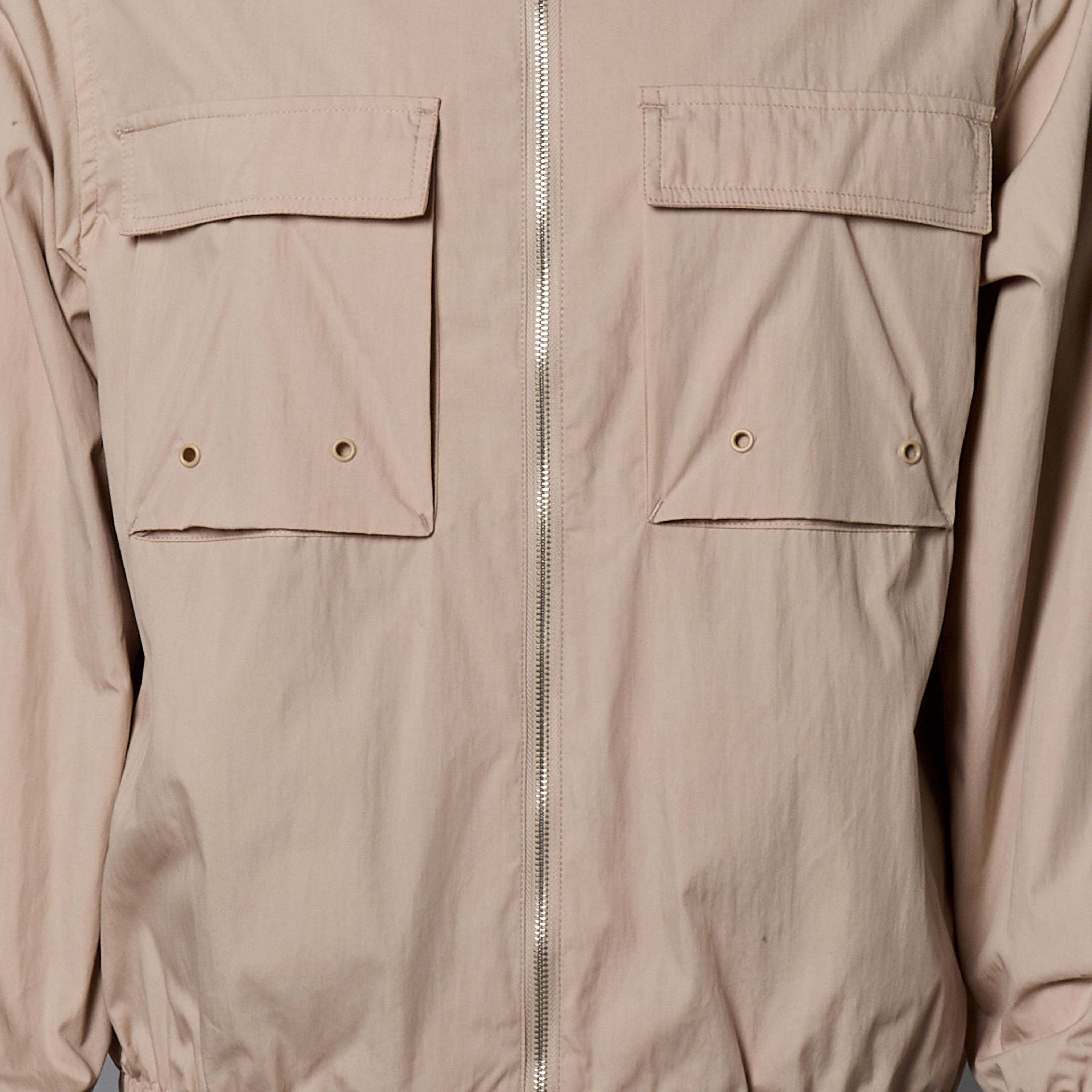 Men Regular Fit Zip Through Bomber Jacket-men-clothing-jacketsandblazers-jackets-image-4