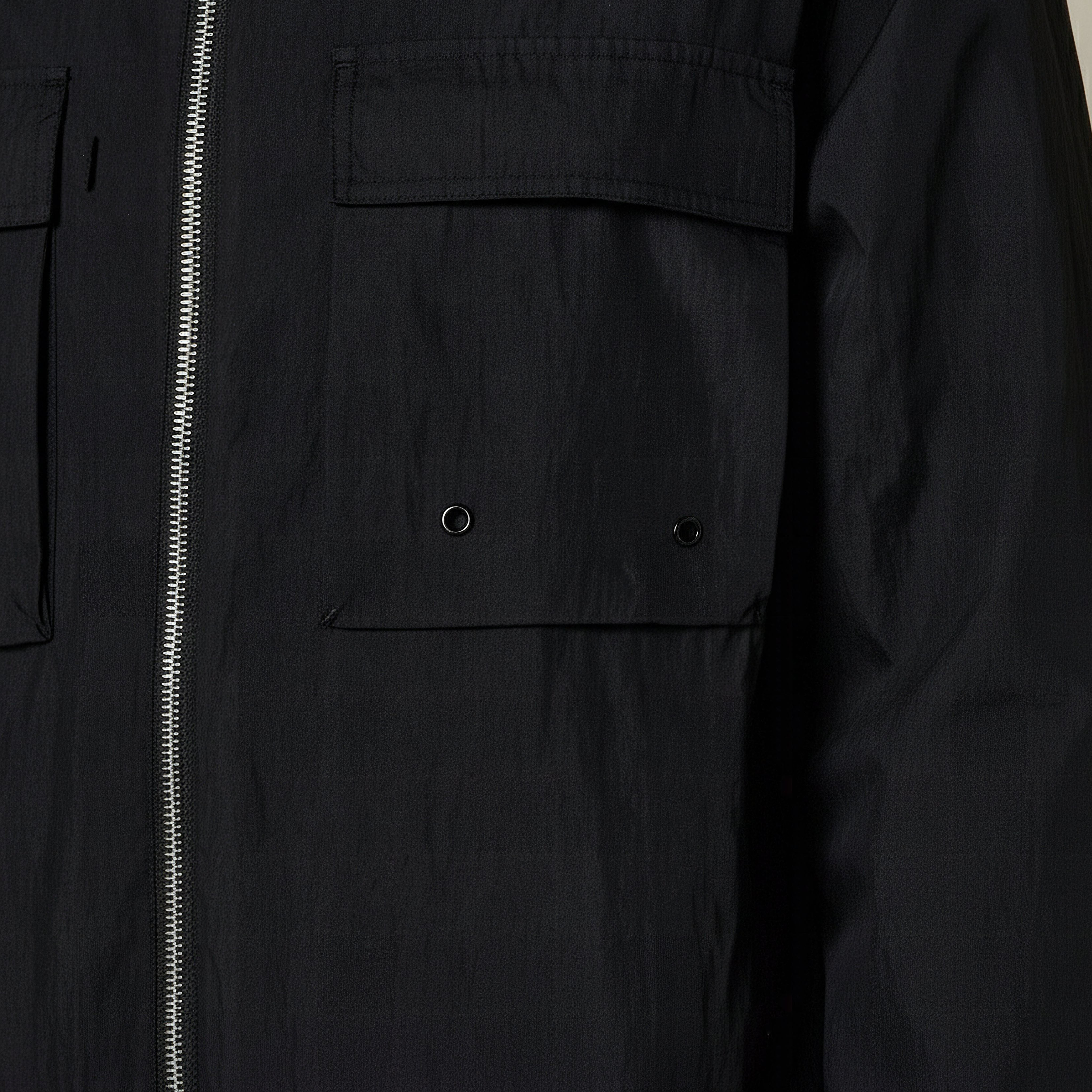 Men Regular Fit Zip Through Bomber Jacket-men-clothing-jacketsandblazers-jackets-image-4