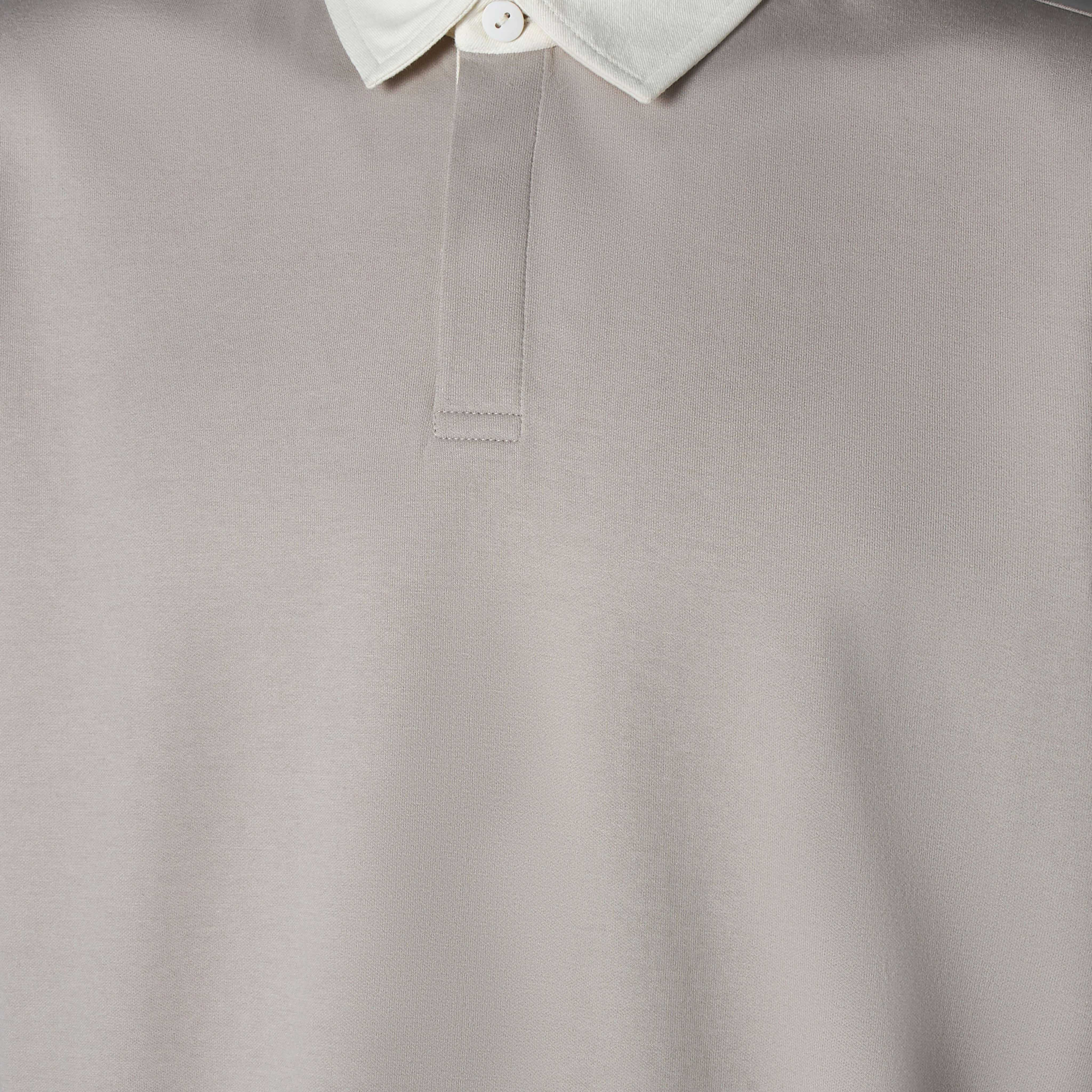 Men Short Sleeves Contast Collar Polo T-shirt-men-clothing-tshirtsandpolos-polos-image-4
