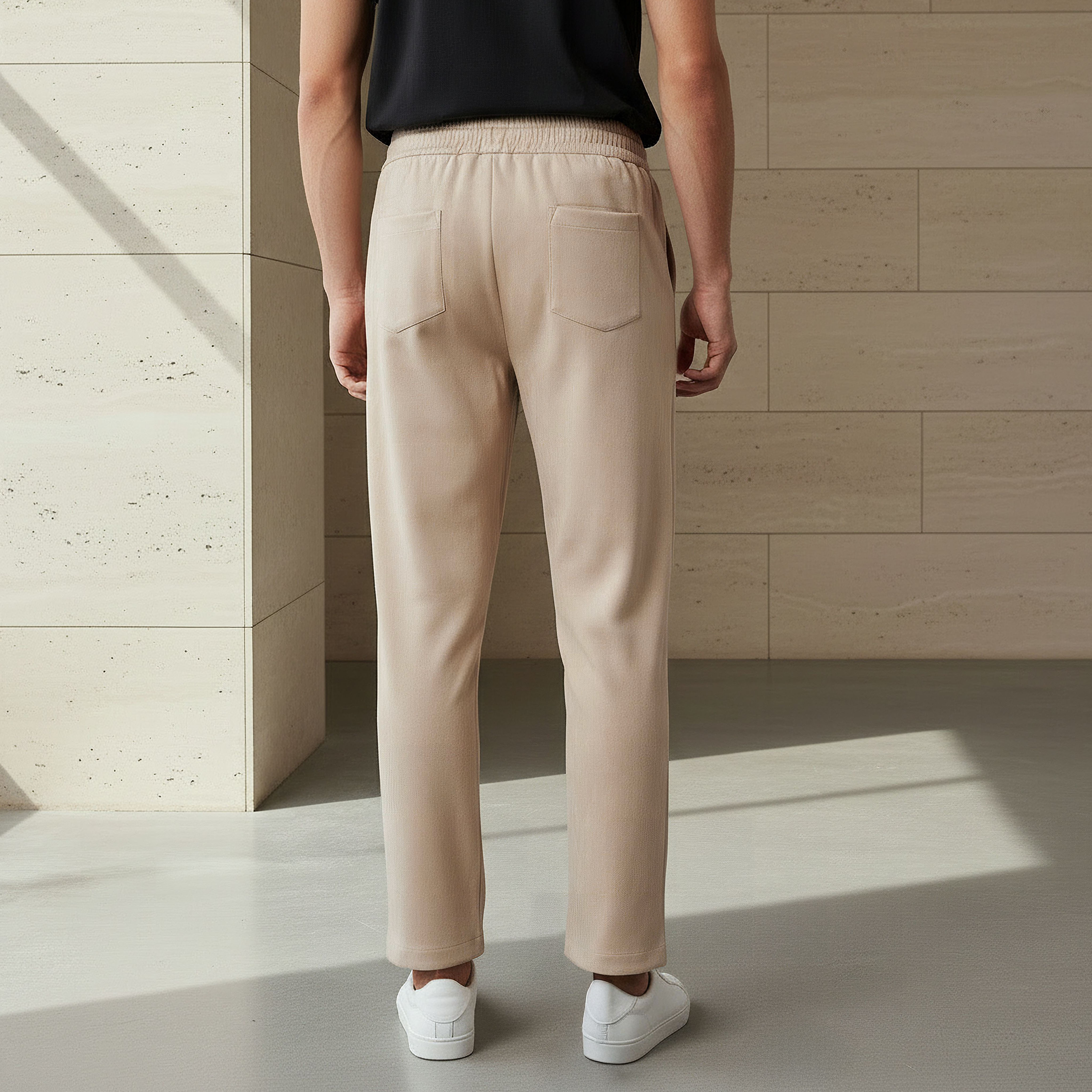 Men Relaxed Fit Soft Touch Trousers-men-clothing-bottoms-trousersandchinos-trousers-image-3