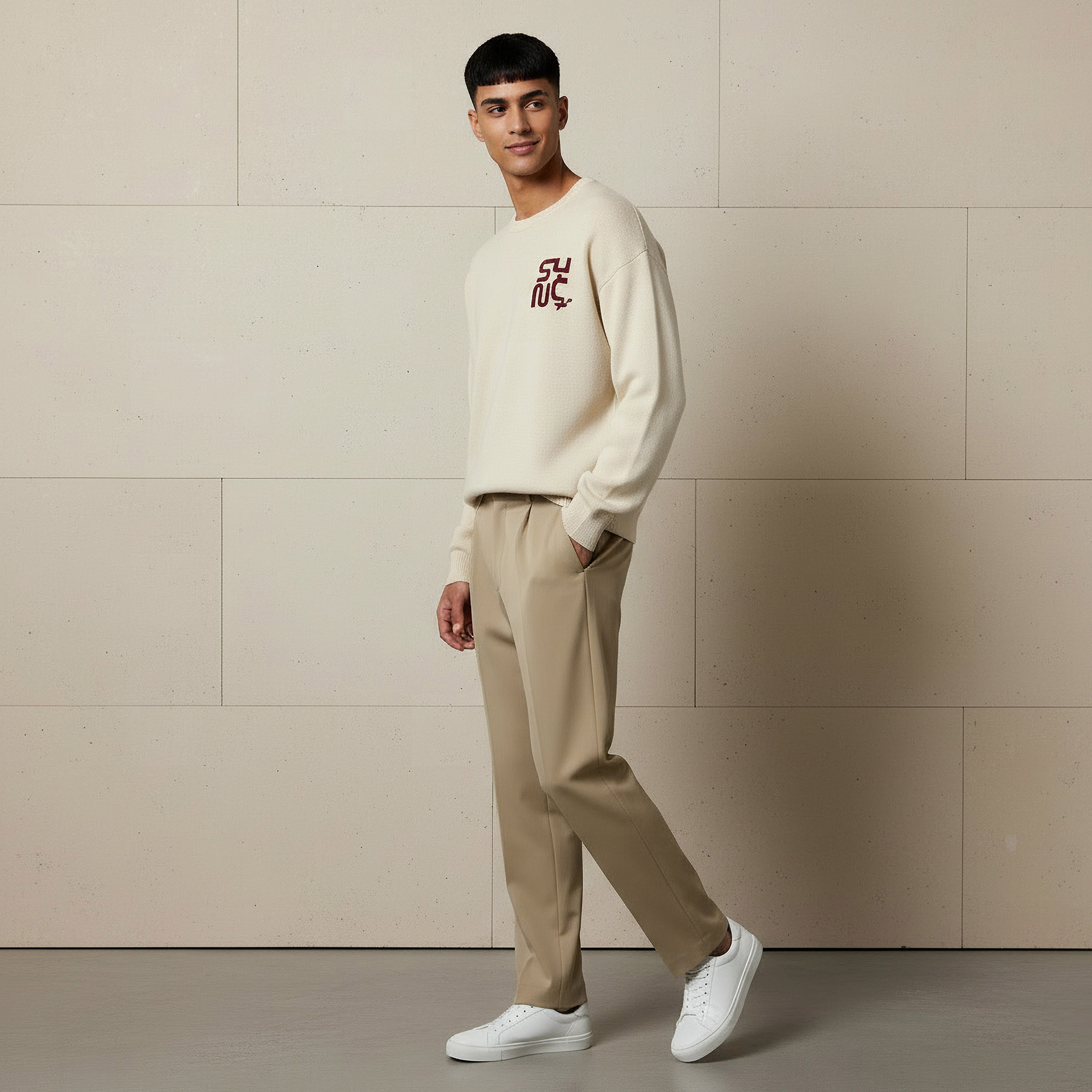 Men Crew Neck Jacquard Sweater-men-clothing-sweatersandpullovers-image-2