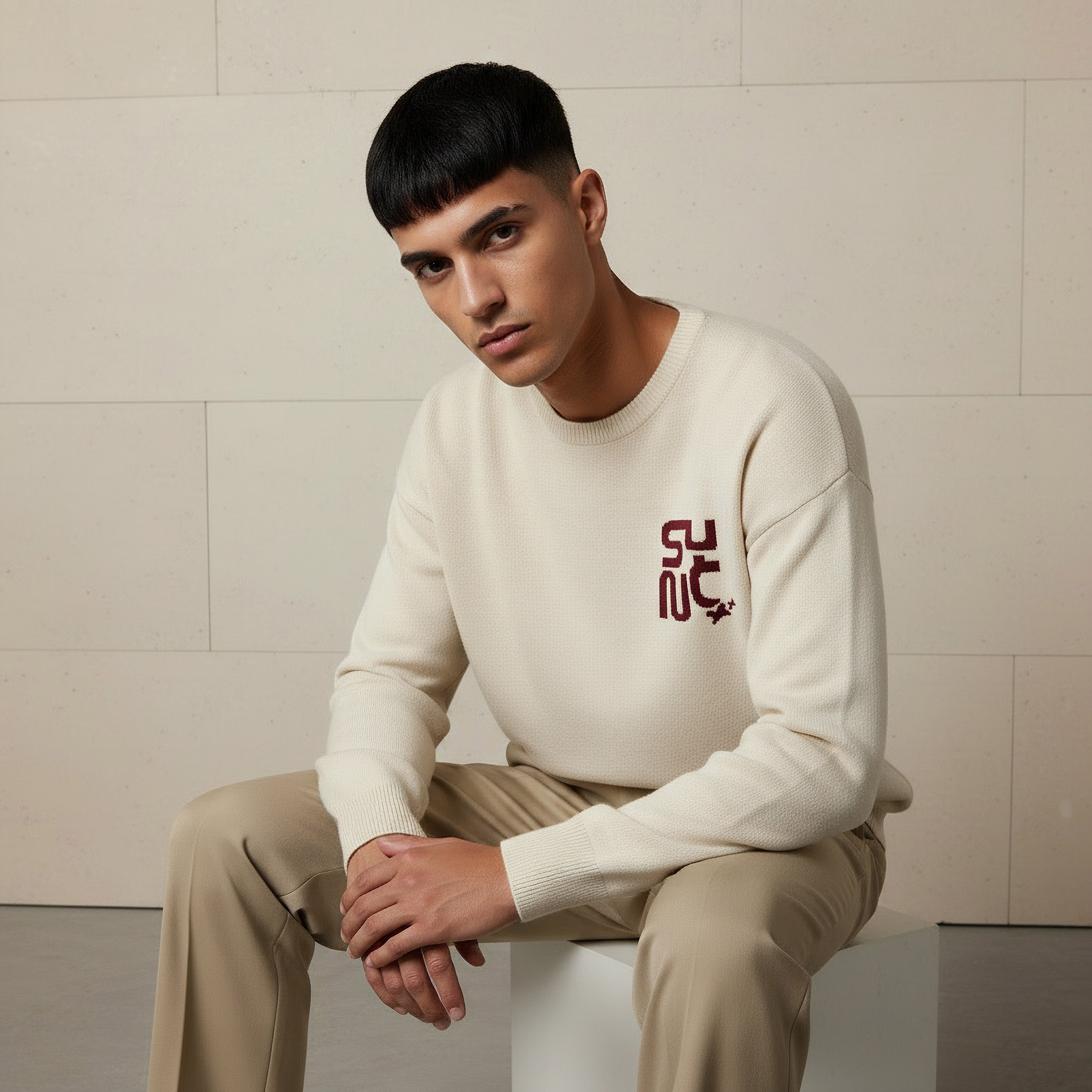 Men Crew Neck Jacquard Sweater-men-clothing-sweatersandpullovers-image-5