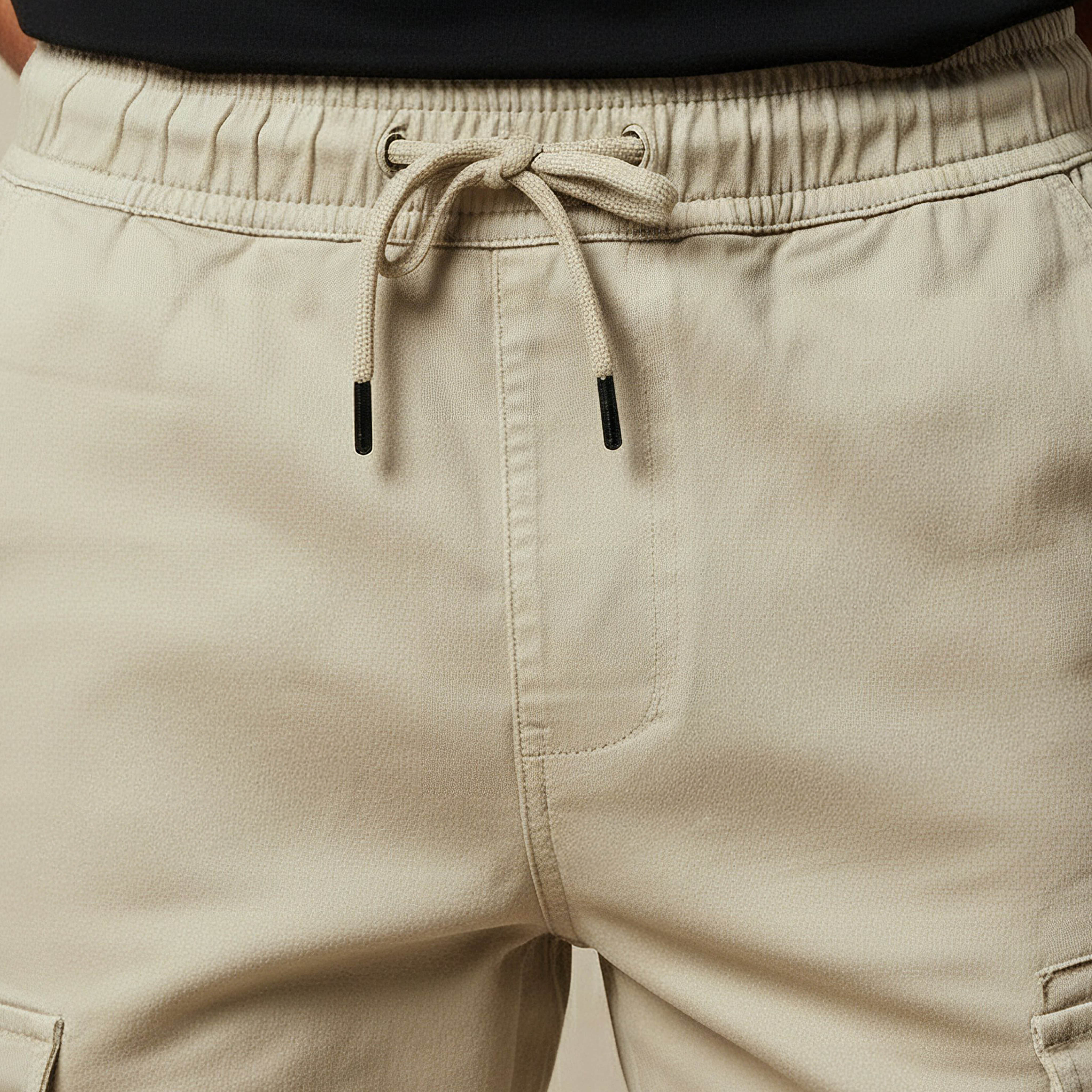 Men Regular Fit Cargo Trousers-men-clothing-bottoms-trousersandchinos-trousers-image-5
