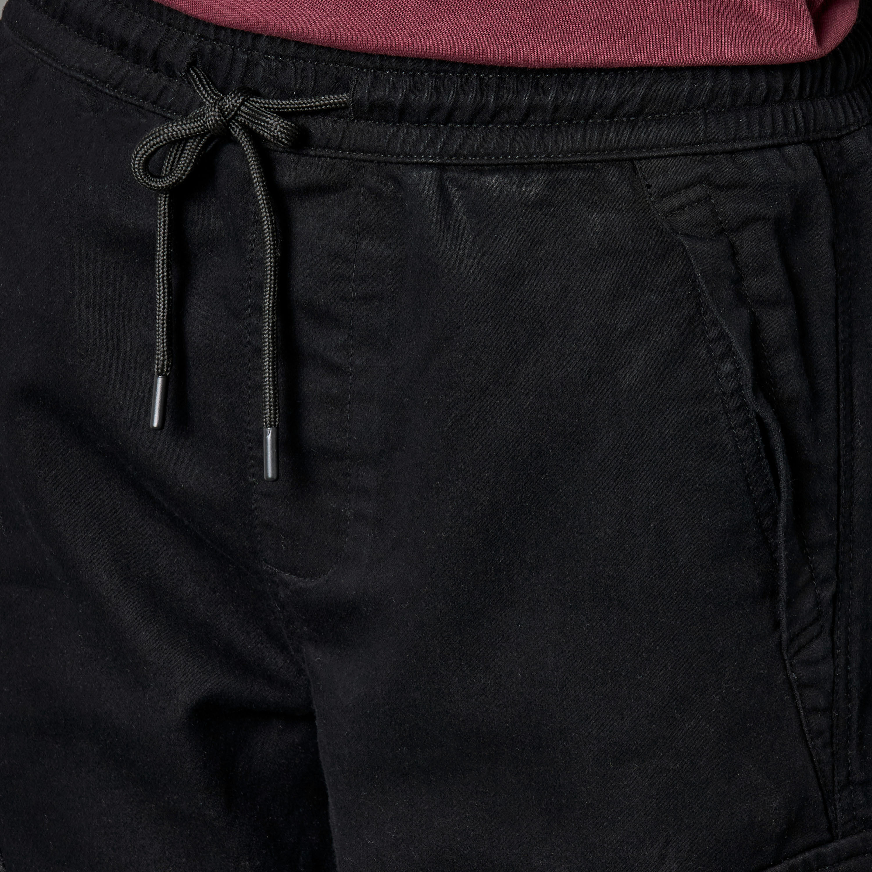 Men Regular Fit Cargo Trousers-men-clothing-bottoms-joggers-image-2