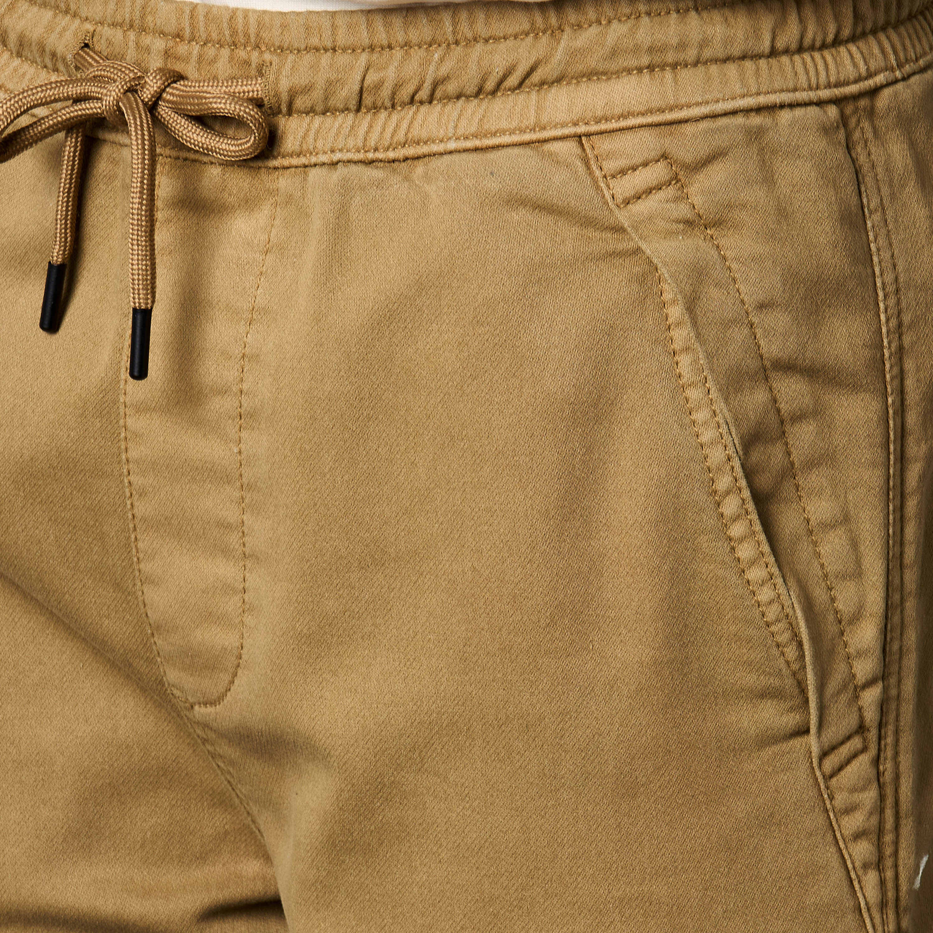 Men Regular Fit Cargo Trousers-men-clothing-bottoms-joggers-image-4