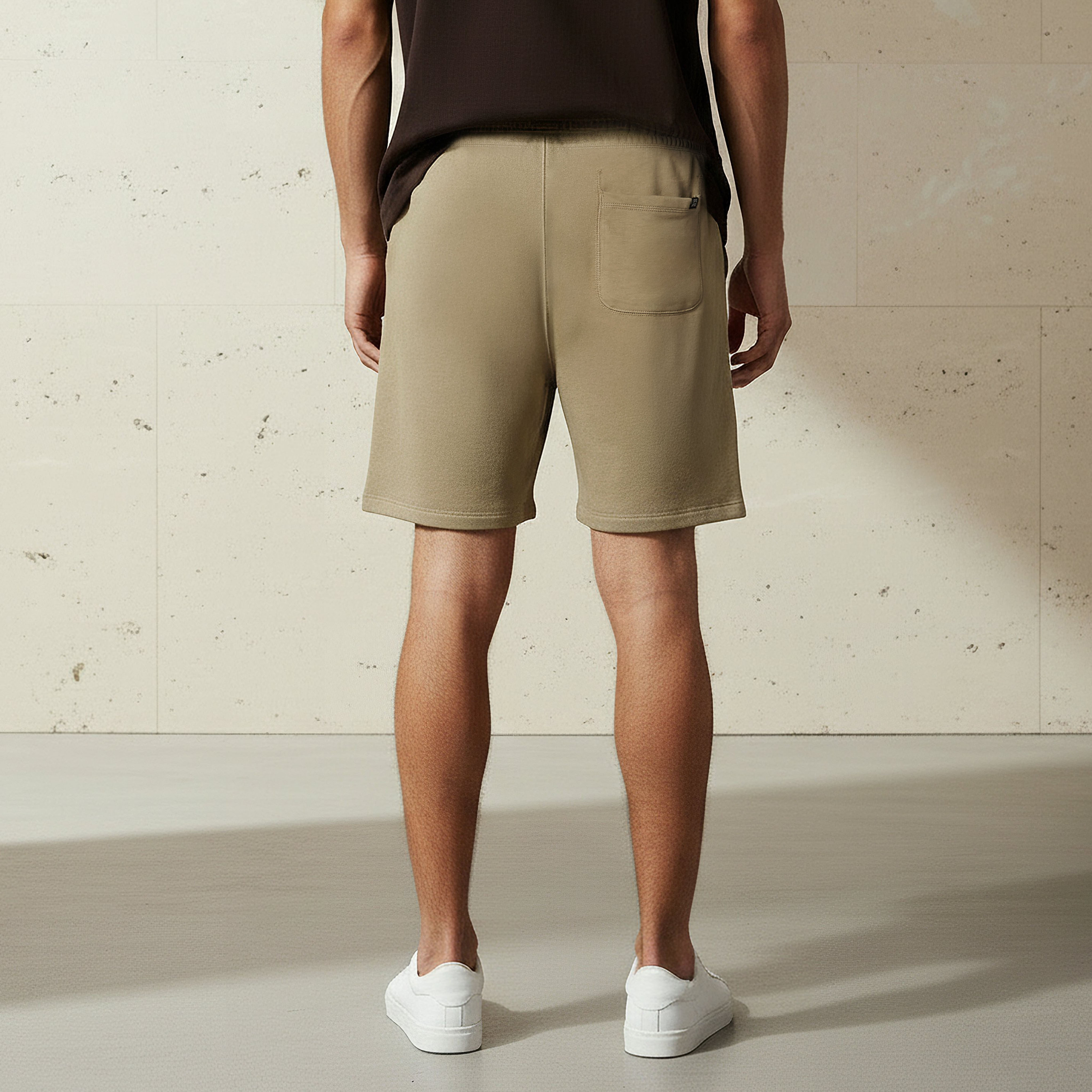 Men Regular Fit Shorts-men-clothing-bottoms-shorts-image-3