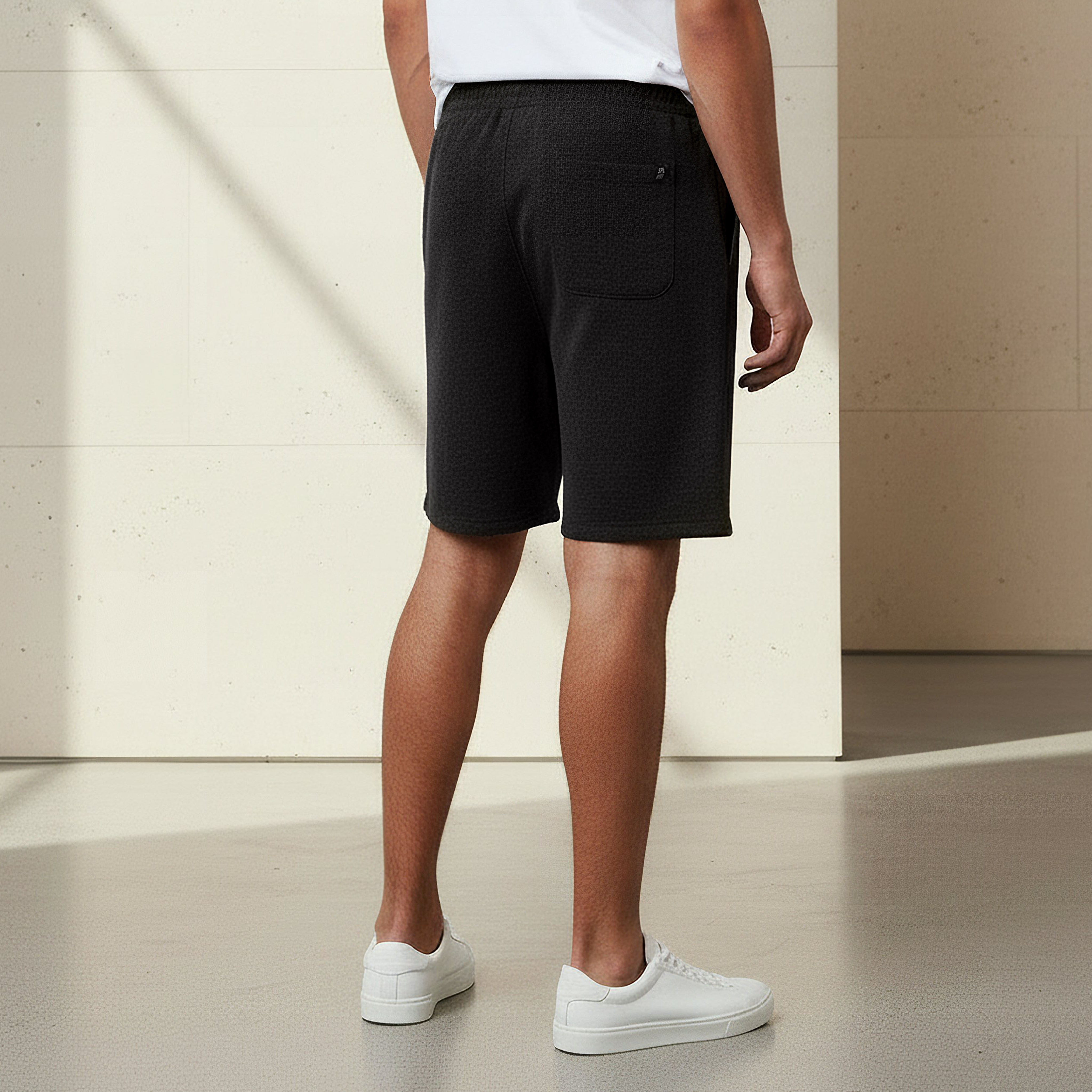 Men Regular Fit Shorts-men-clothing-bottoms-shorts-image-3