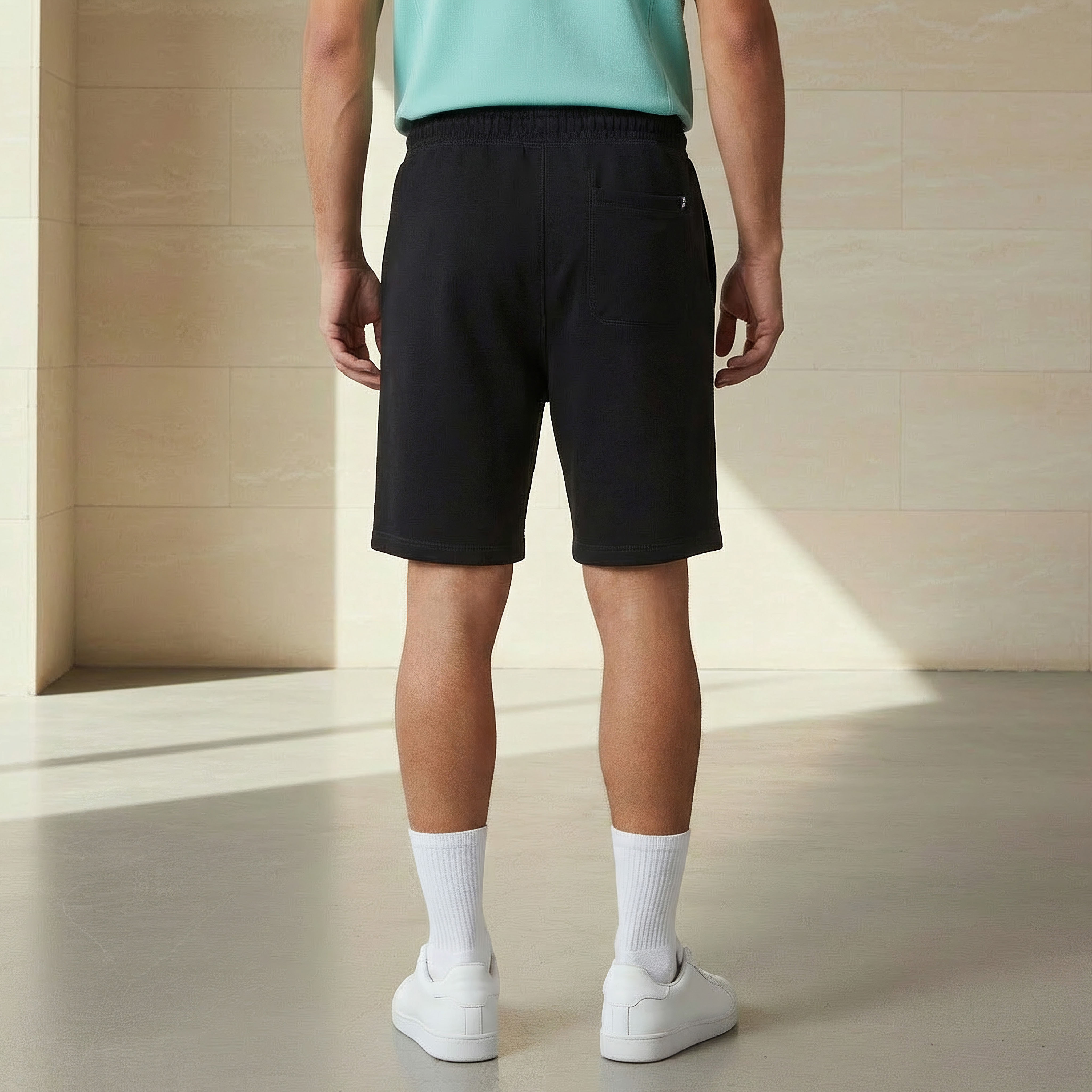 Men Regular Fit Shorts-men-clothing-bottoms-shorts-image-3