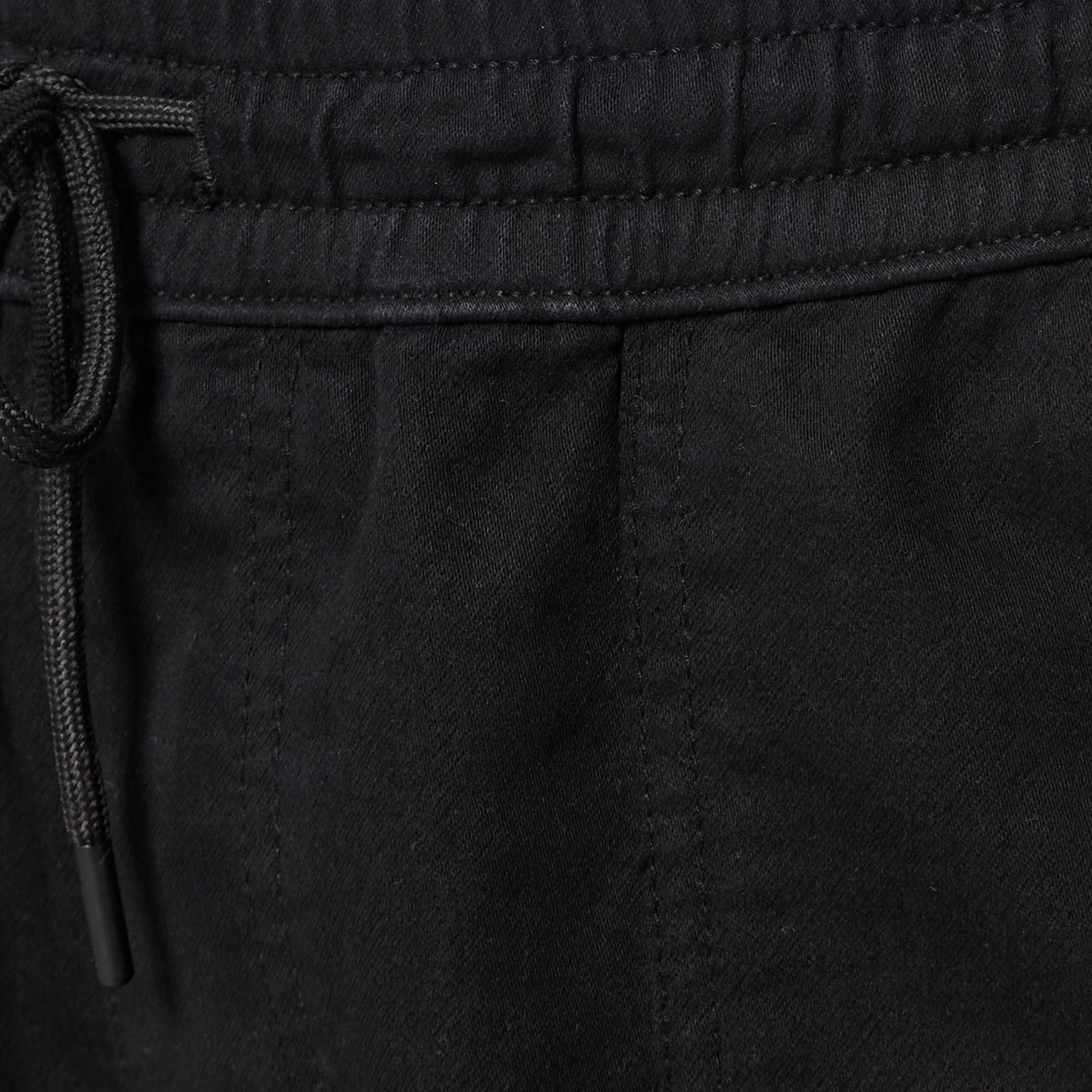 بنطلون كارغو بقصة عادية للرجال-men-clothing-bottoms-trousersandchinos-trousers-image-2