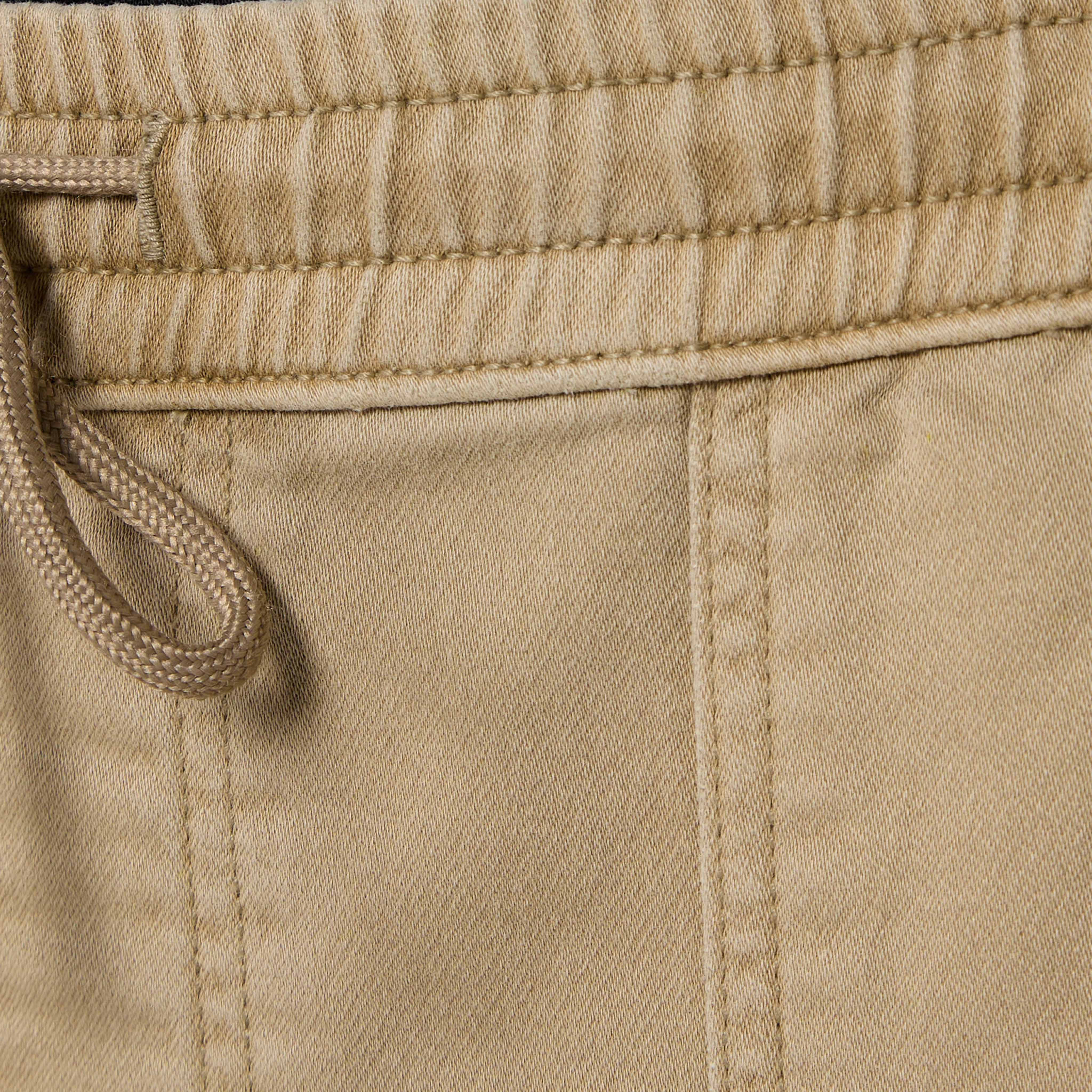 Men Regular Fit Cargo Trousers-men-clothing-bottoms-trousersandchinos-trousers-image-2