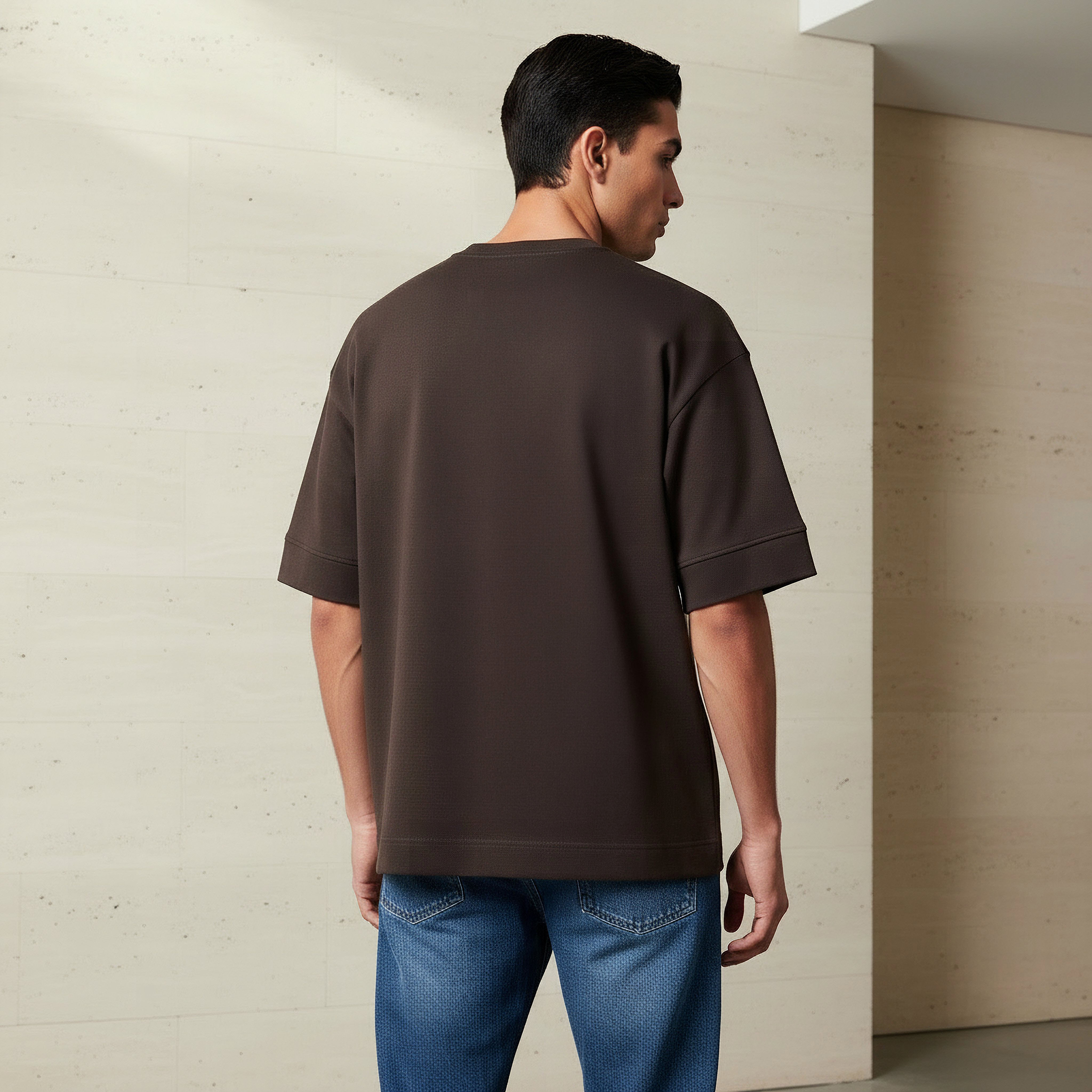 Men Boxy Crew Neck Short Sleeves T-shirt-PROMO_SP_QA_RGCC_BUY2FOR109_040325-image-3