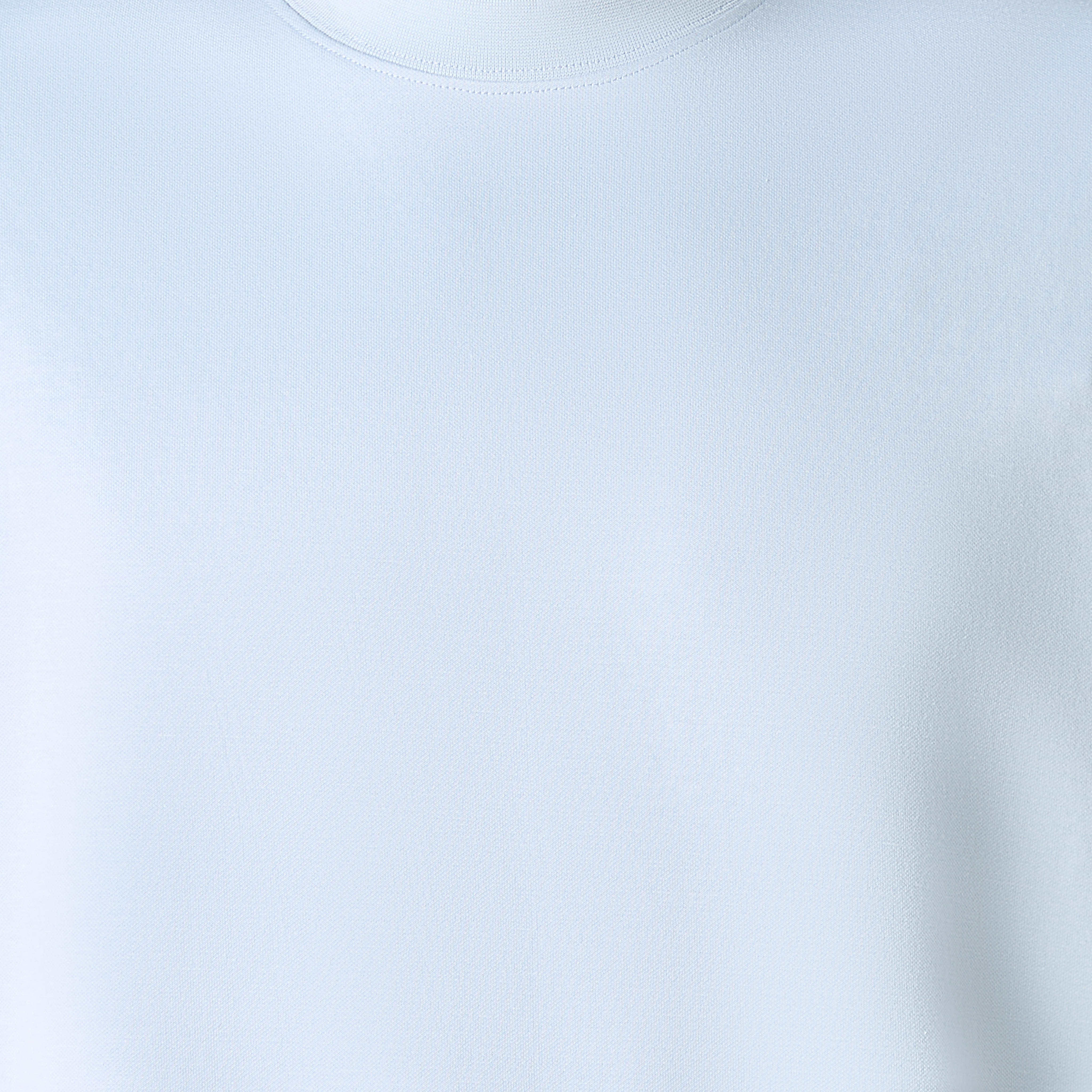 تيشيرت بوكسي رجالي برقبة ضيقة وأكمام قصيرة-men-clothing-tshirtsandpolos-tshirts-image-2