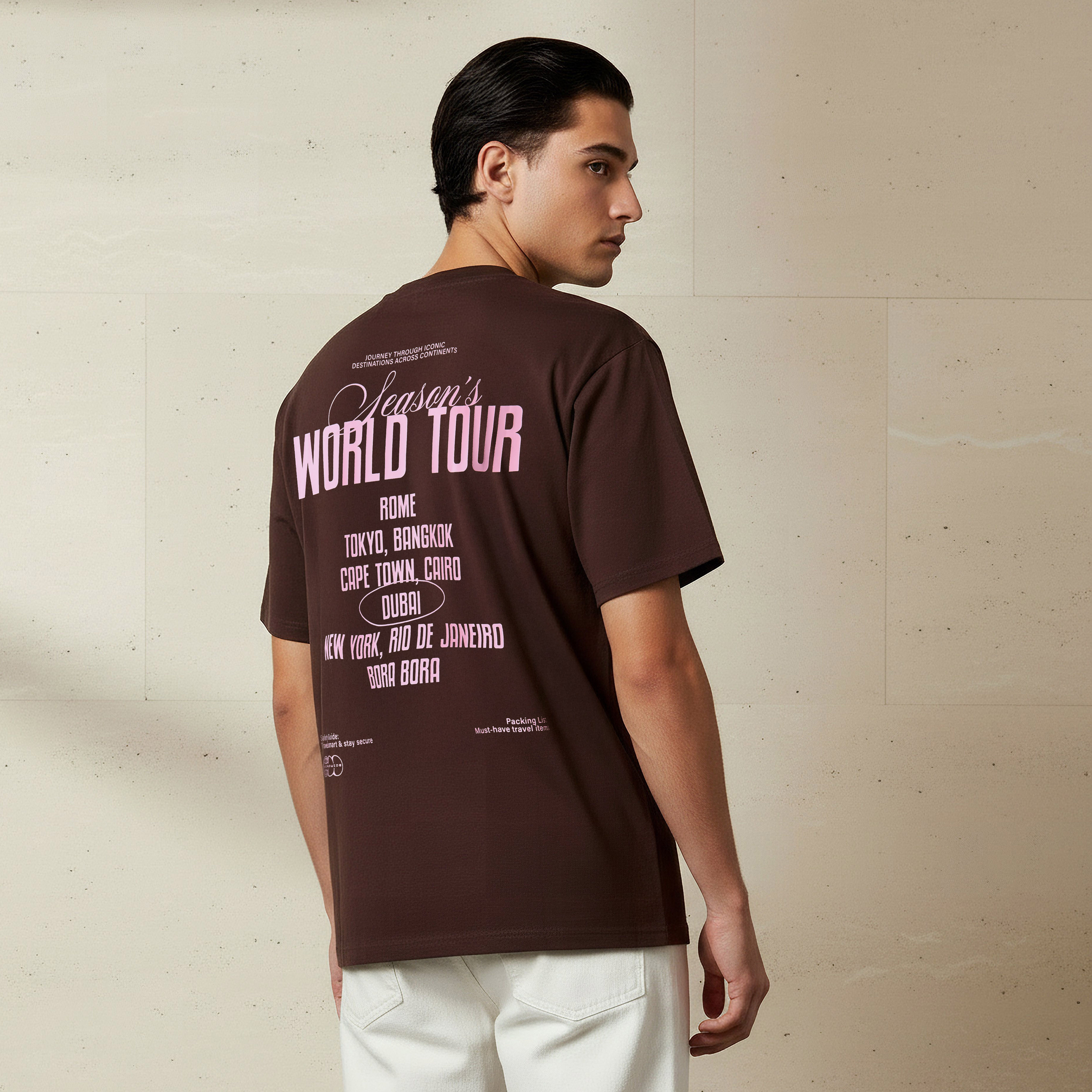 Men Regular Fit Crew Neck Short Sleeve Printed T-shirt-men-clothing-tshirtsandpolos-tshirts-image-4