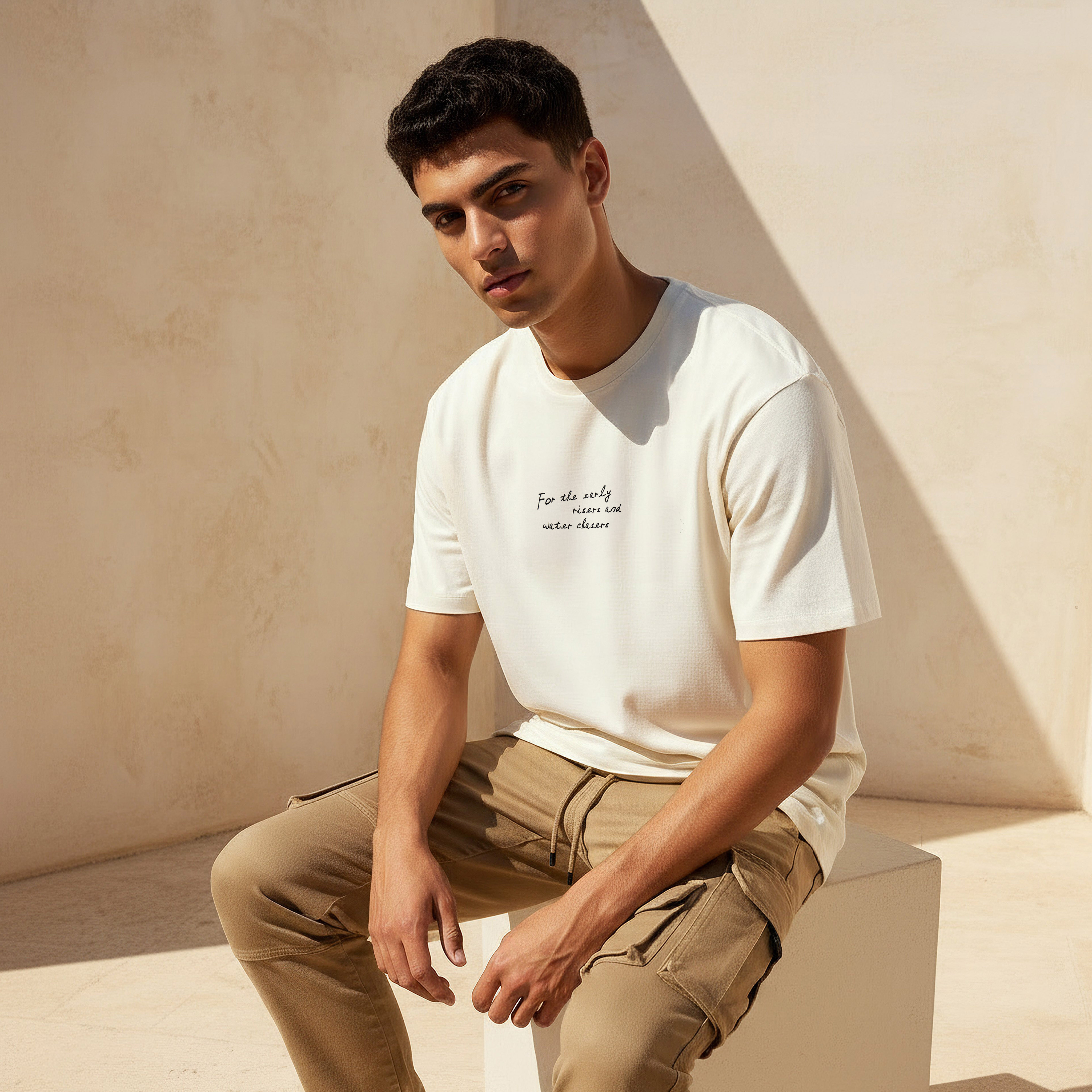Men Regular Fit Crew Neck Short Sleeve Printed T-shirt-men-clothing-tshirtsandpolos-tshirts-image-1