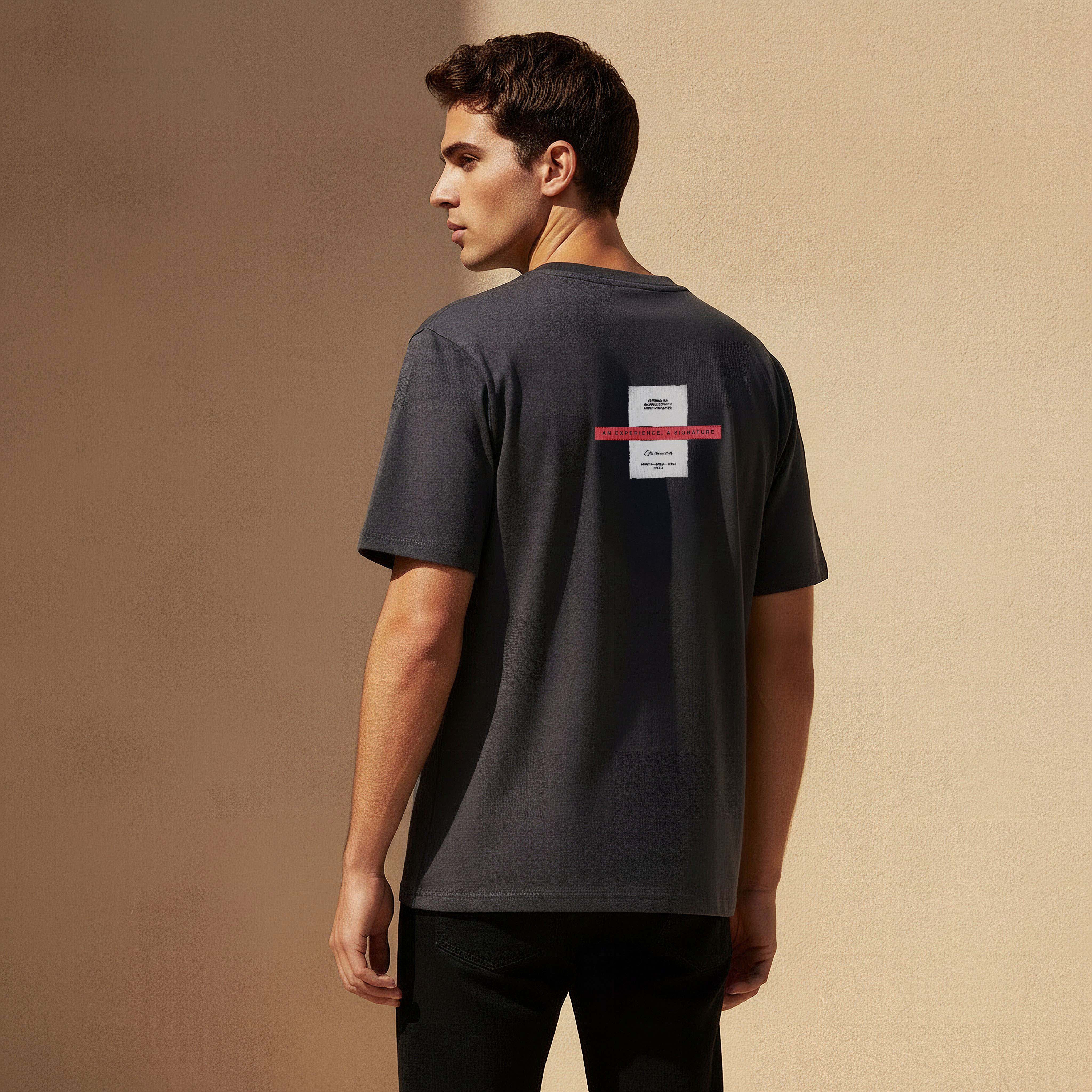 Men Regular Fit Crew Neck Short Sleeves Printed T-shirt-men-clothing-tshirtsandpolos-tshirts-image-4